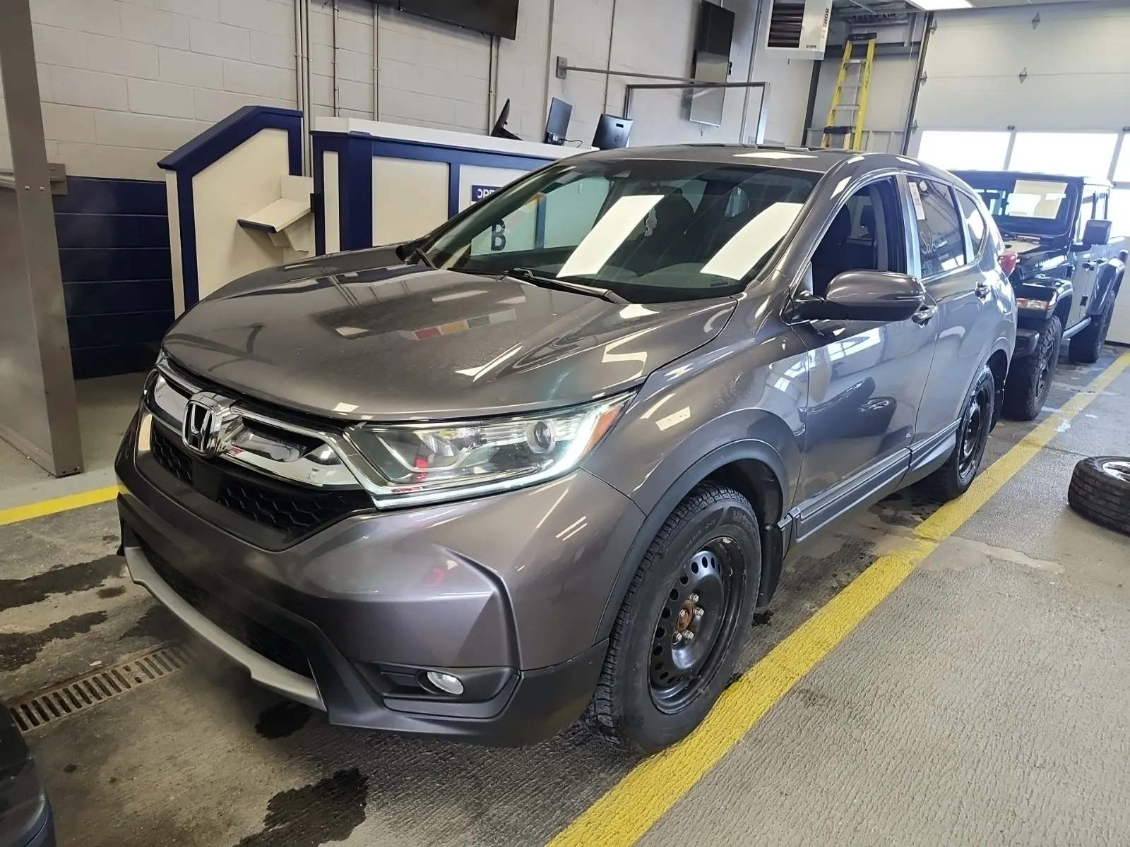 2019 Honda CR-V