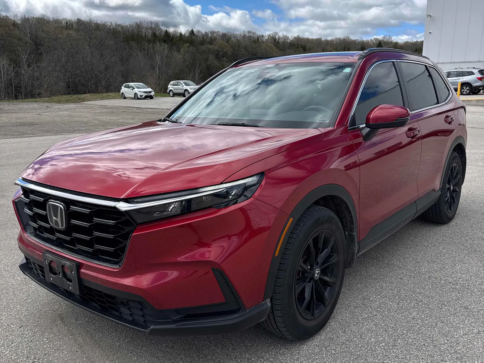 2024 Honda CR-V