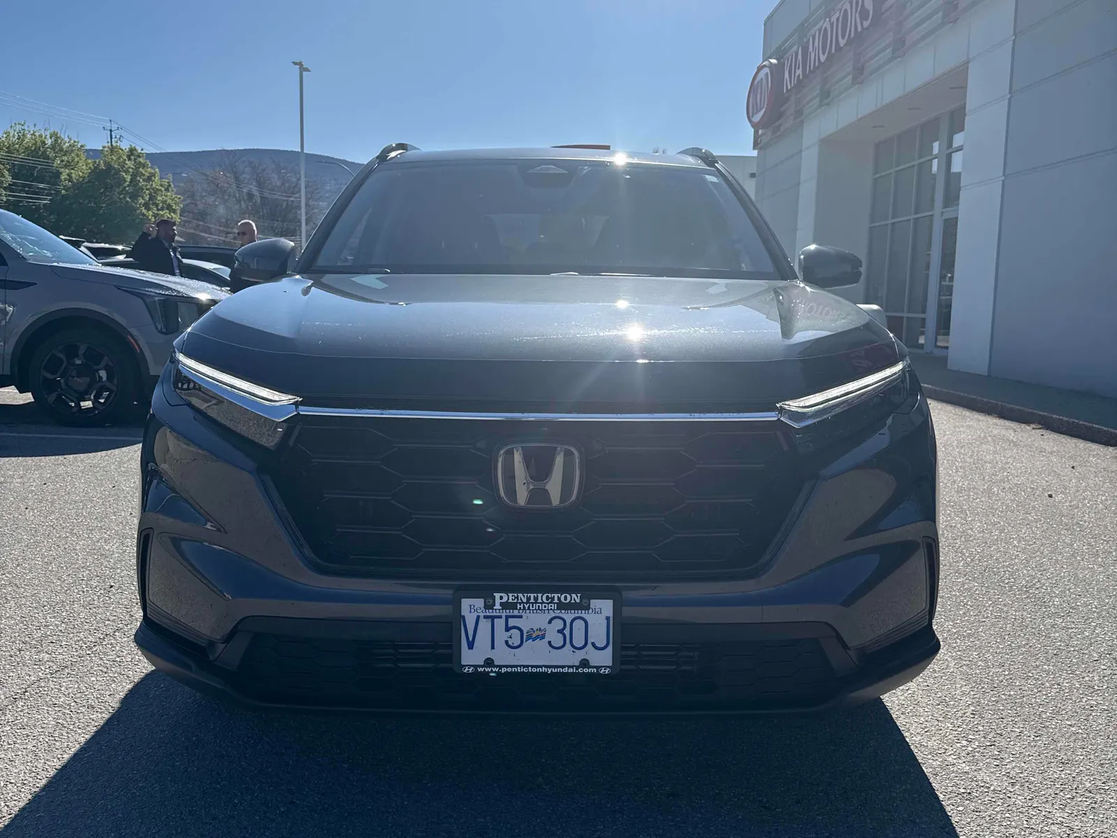 Front