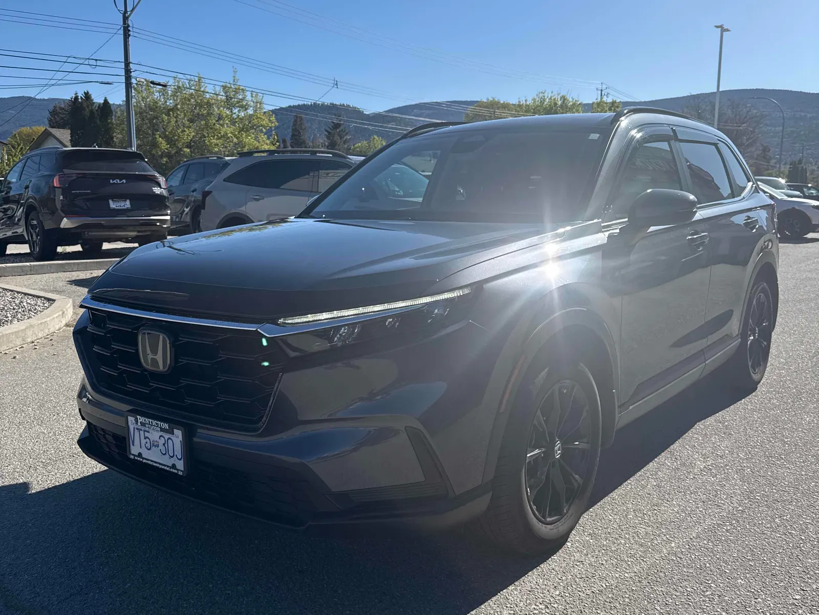 2024 Honda CR-V