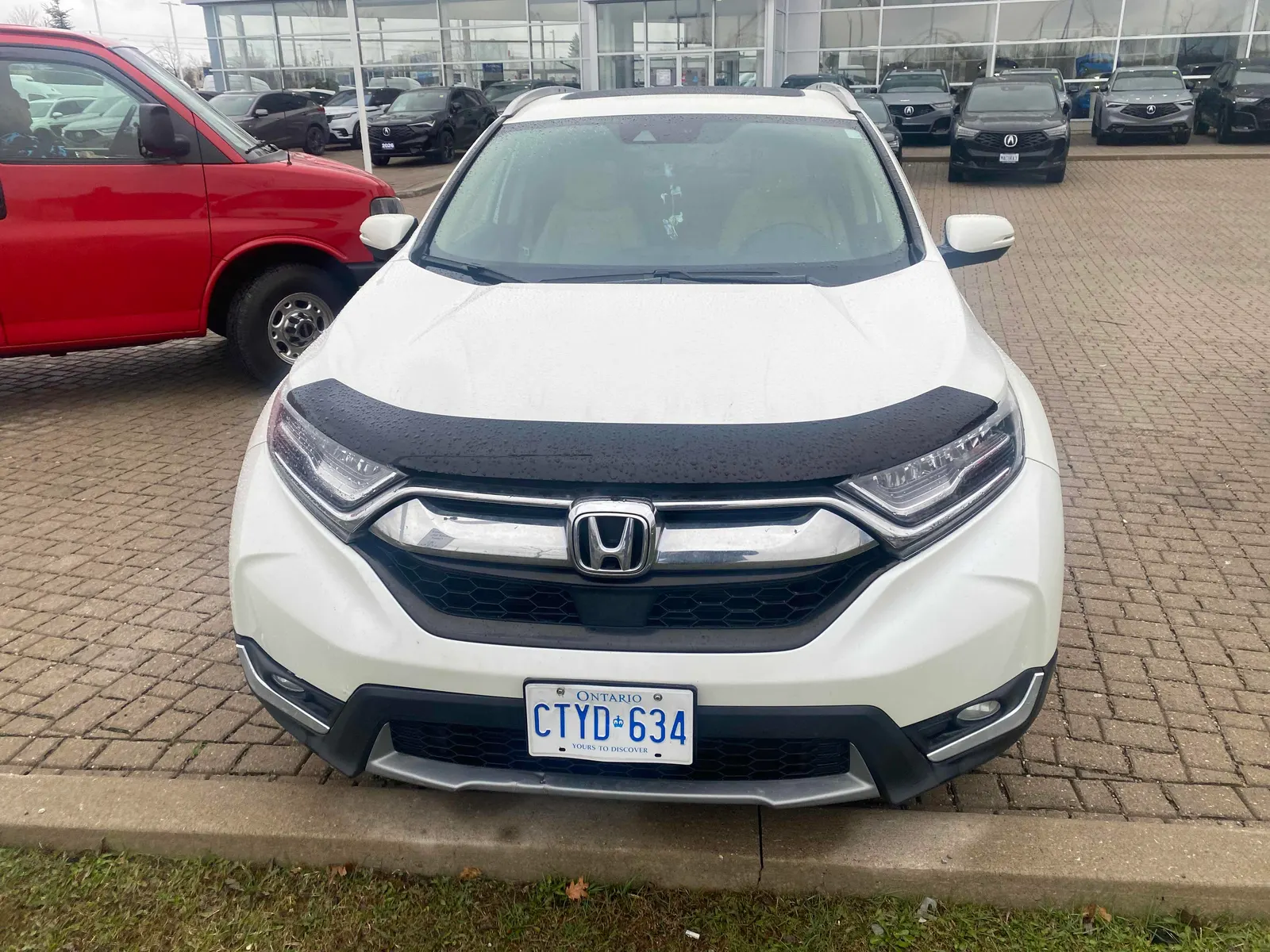 Front
