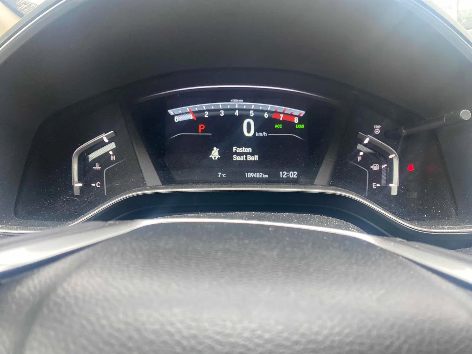 Dashboard