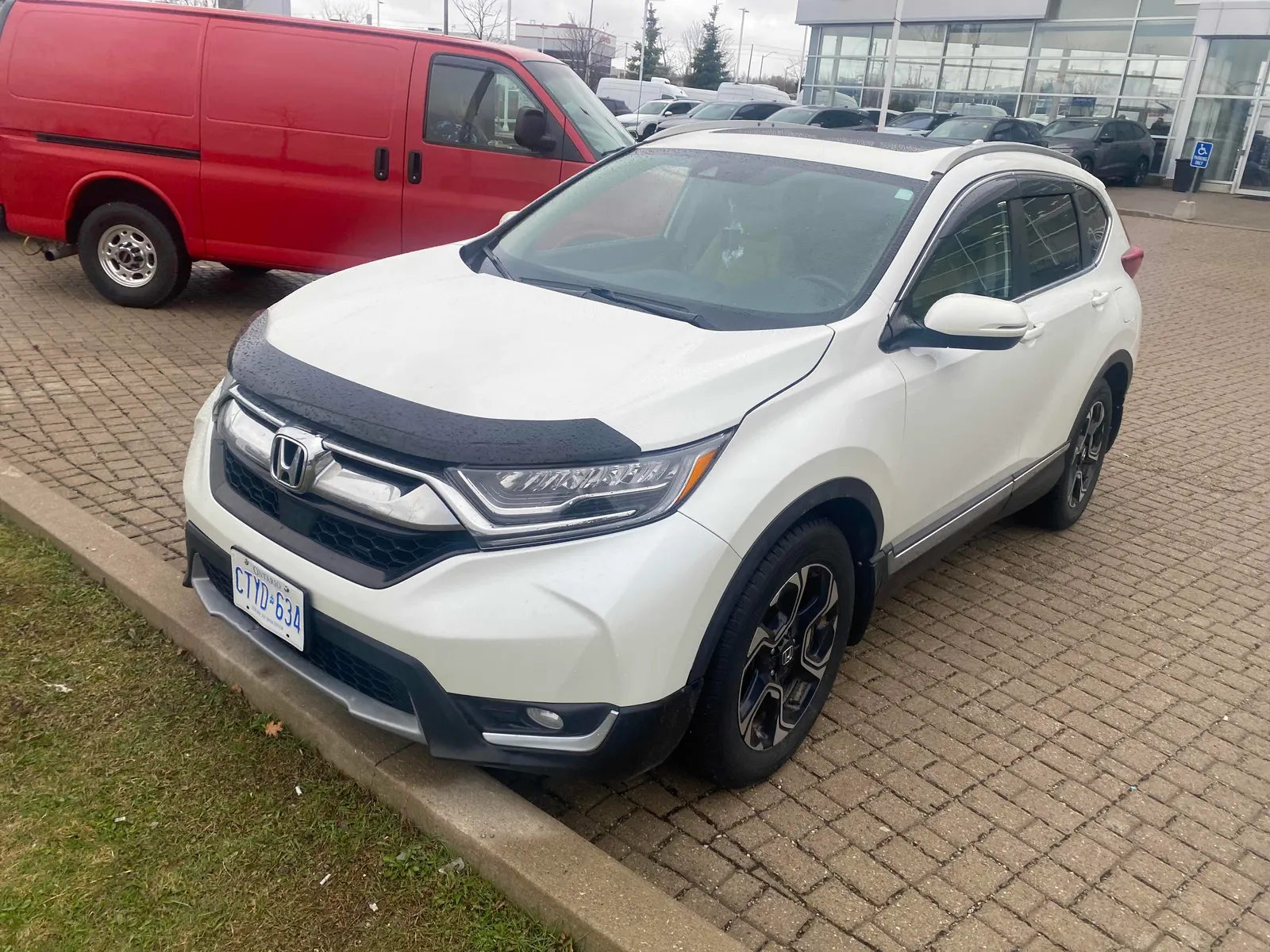 2017 Honda CR-V
