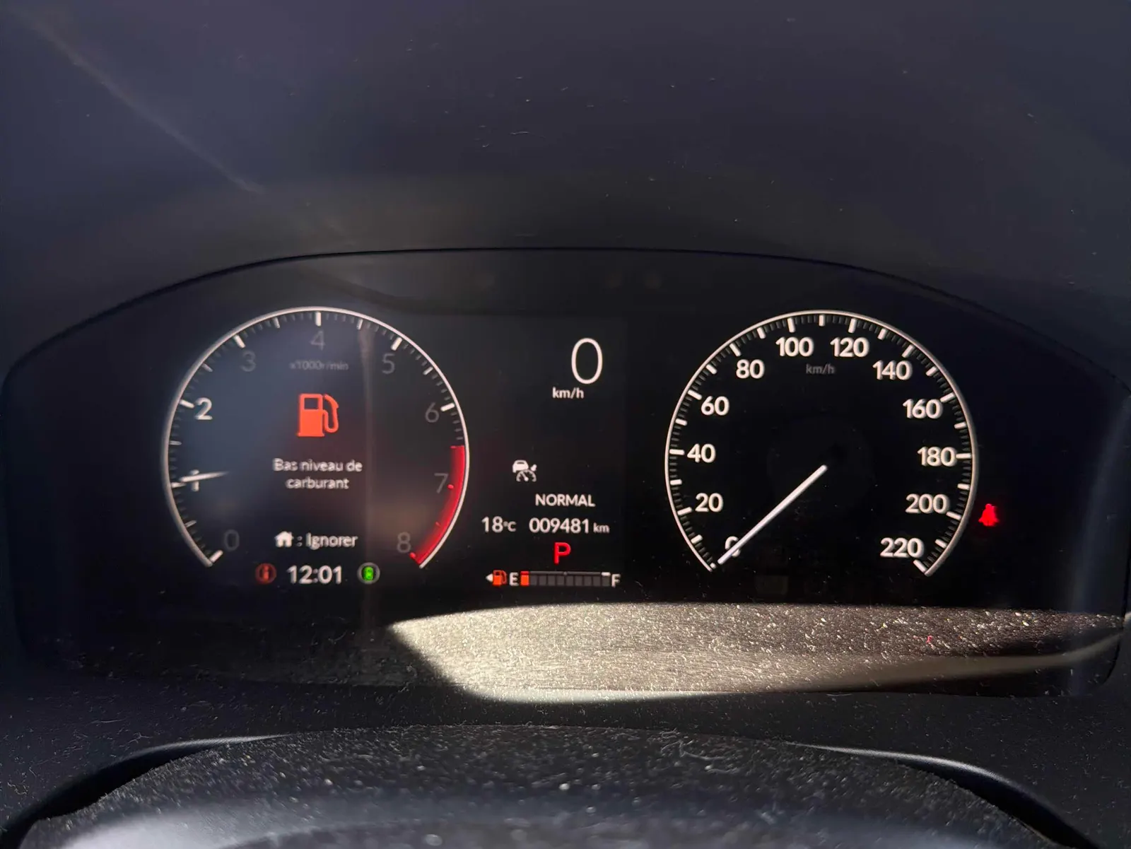 Dashboard