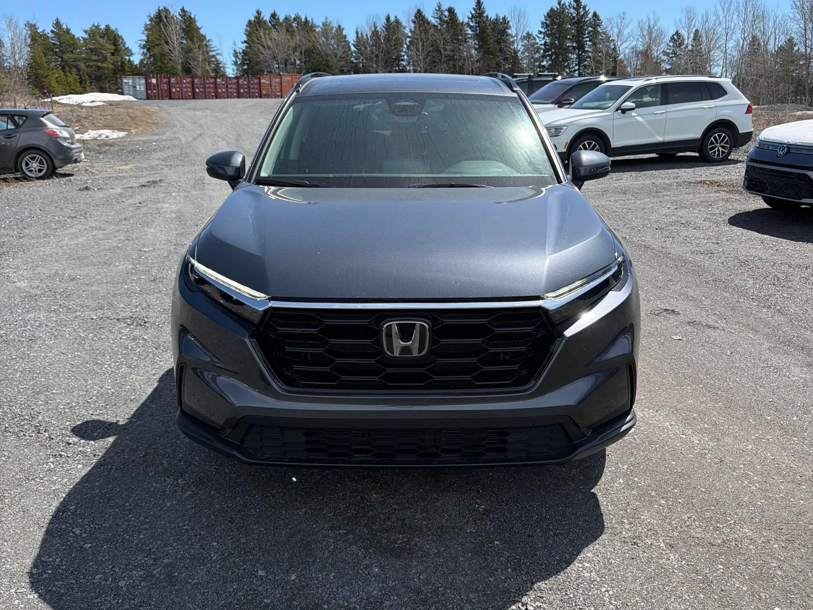 Front