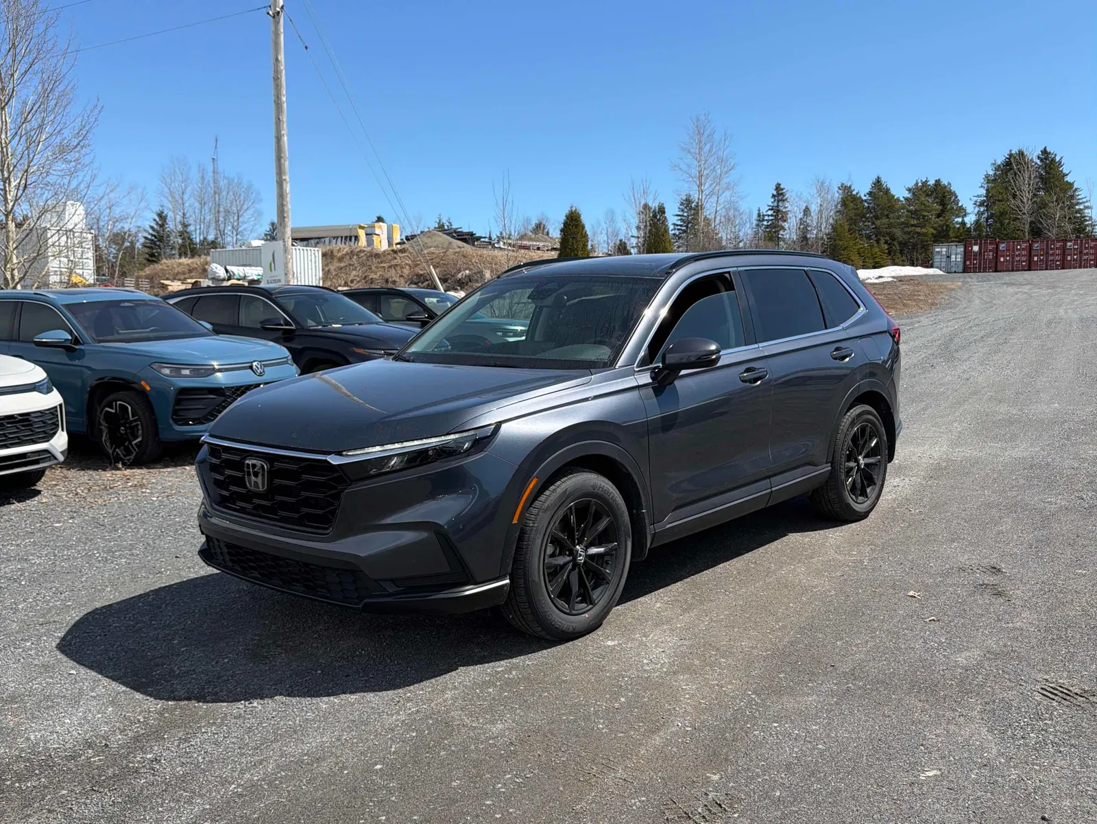 2025 Honda CR-V