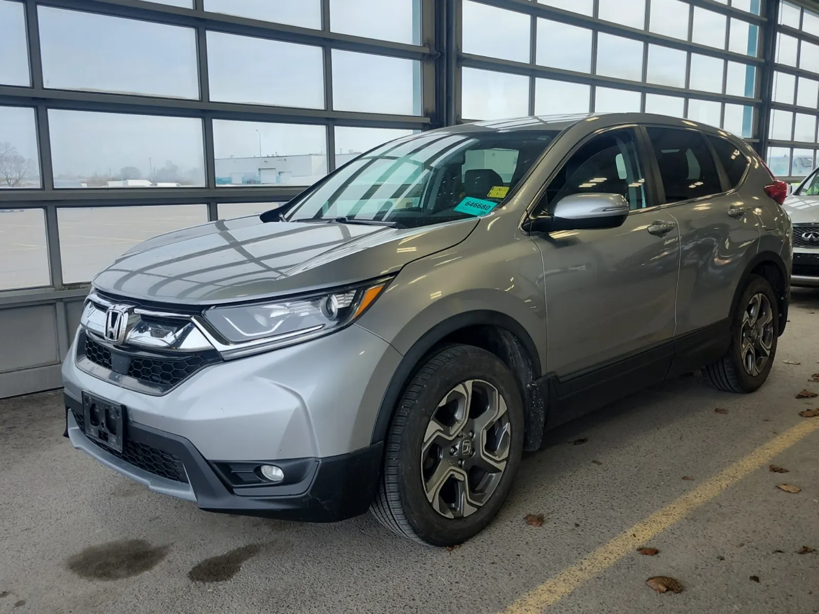2018 Honda CR-V