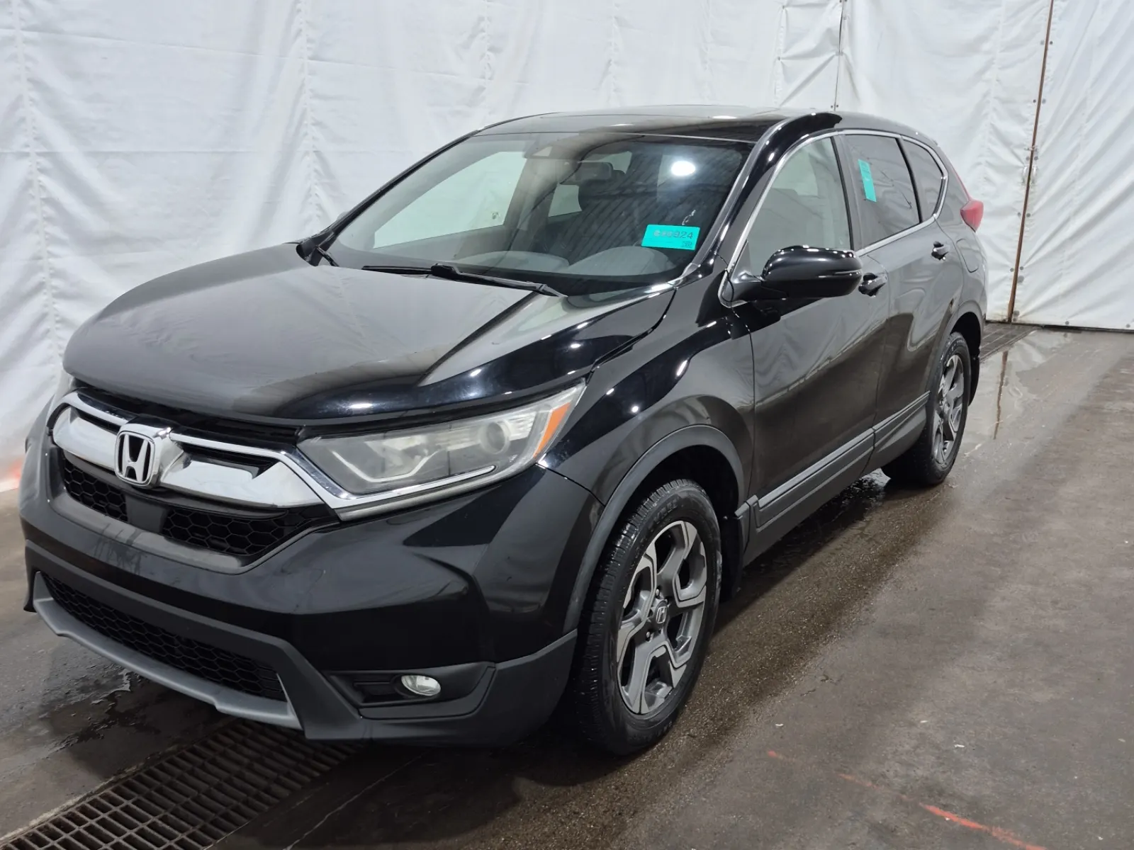 2019 Honda CR-V