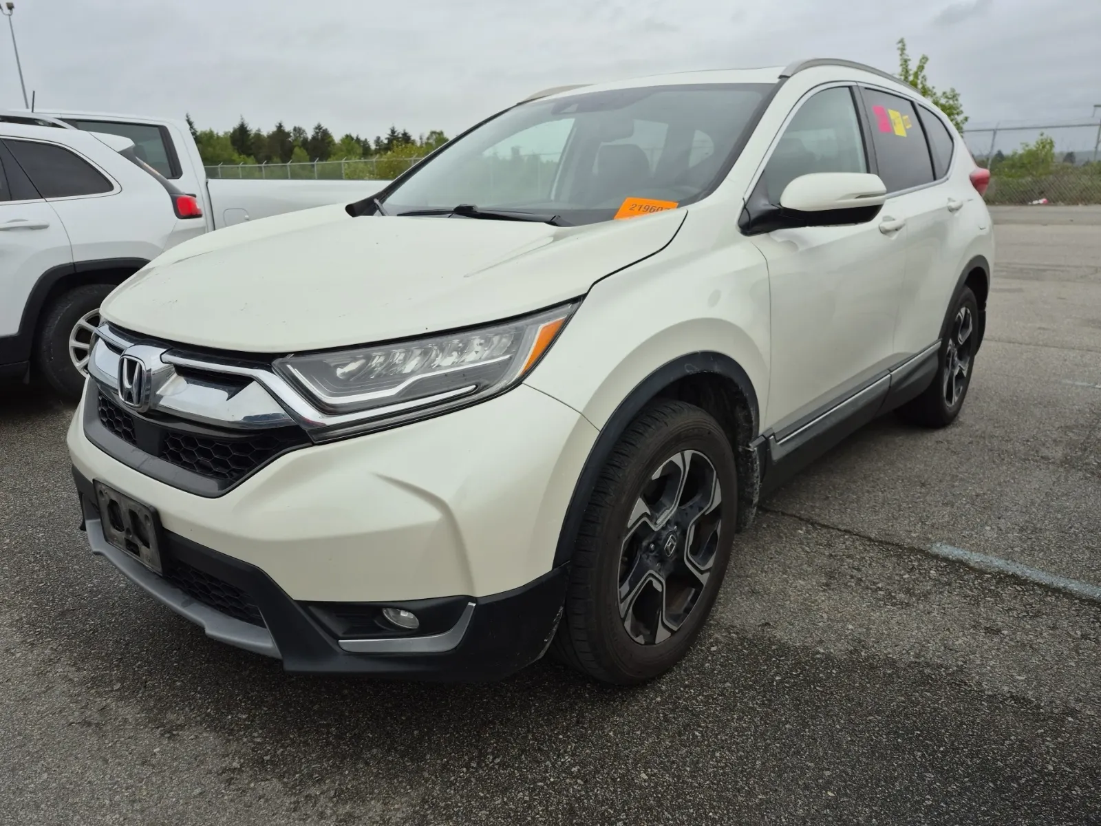 2017 Honda CR-V