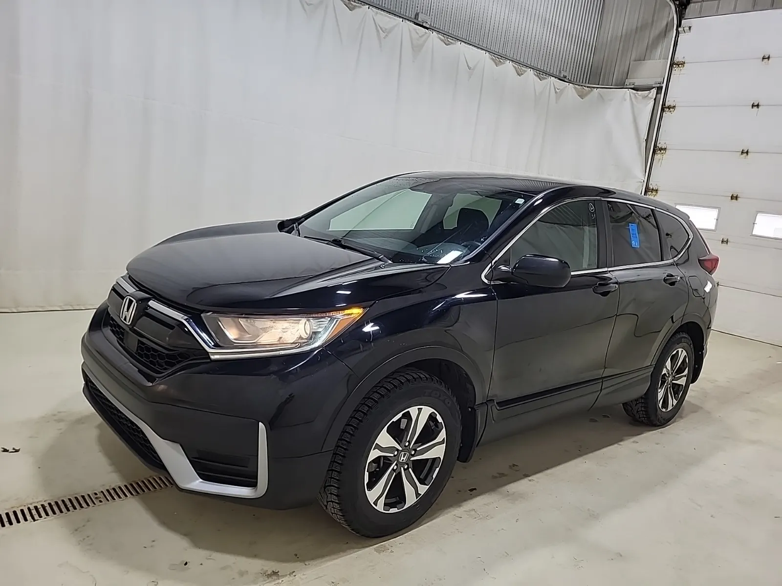2021 Honda CR-V