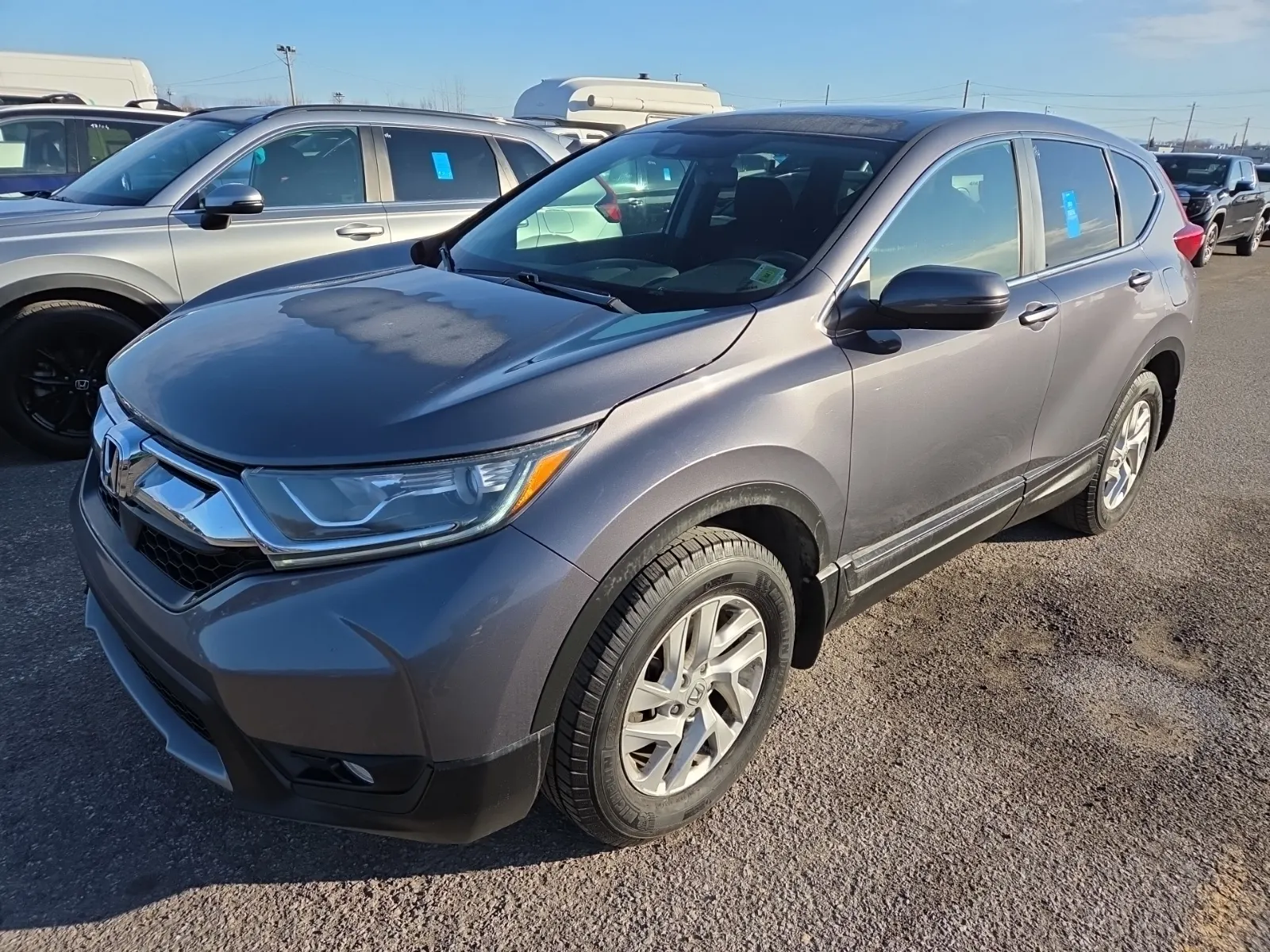 2018 Honda CR-V