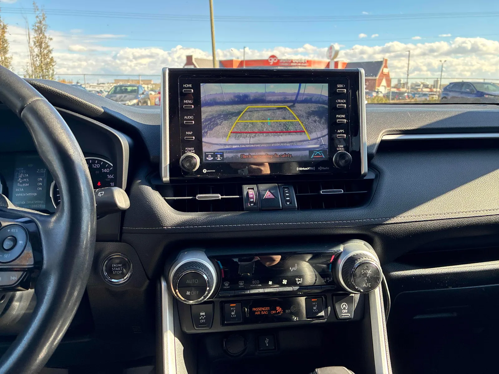 Console