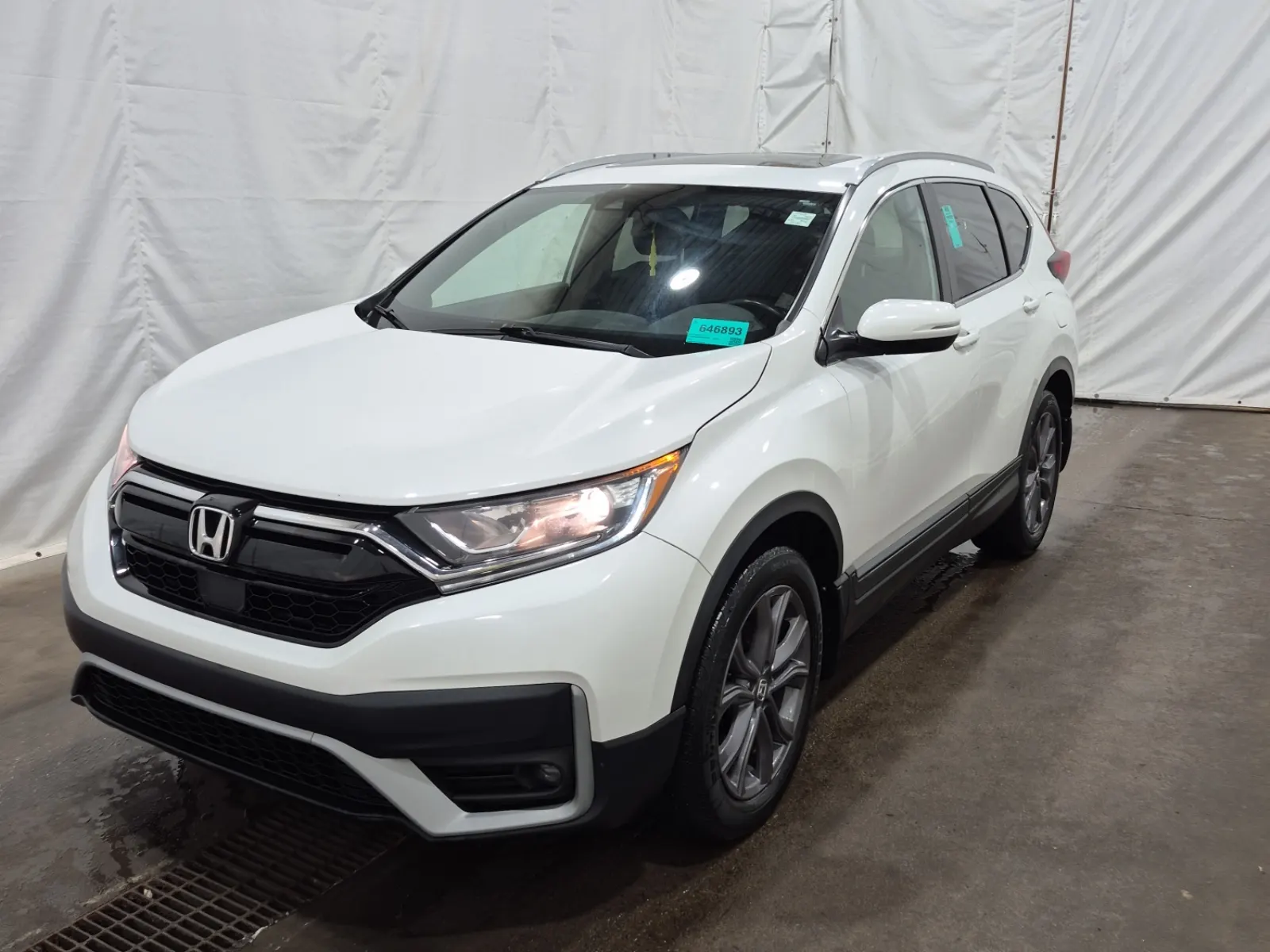 2022 Honda CR-V