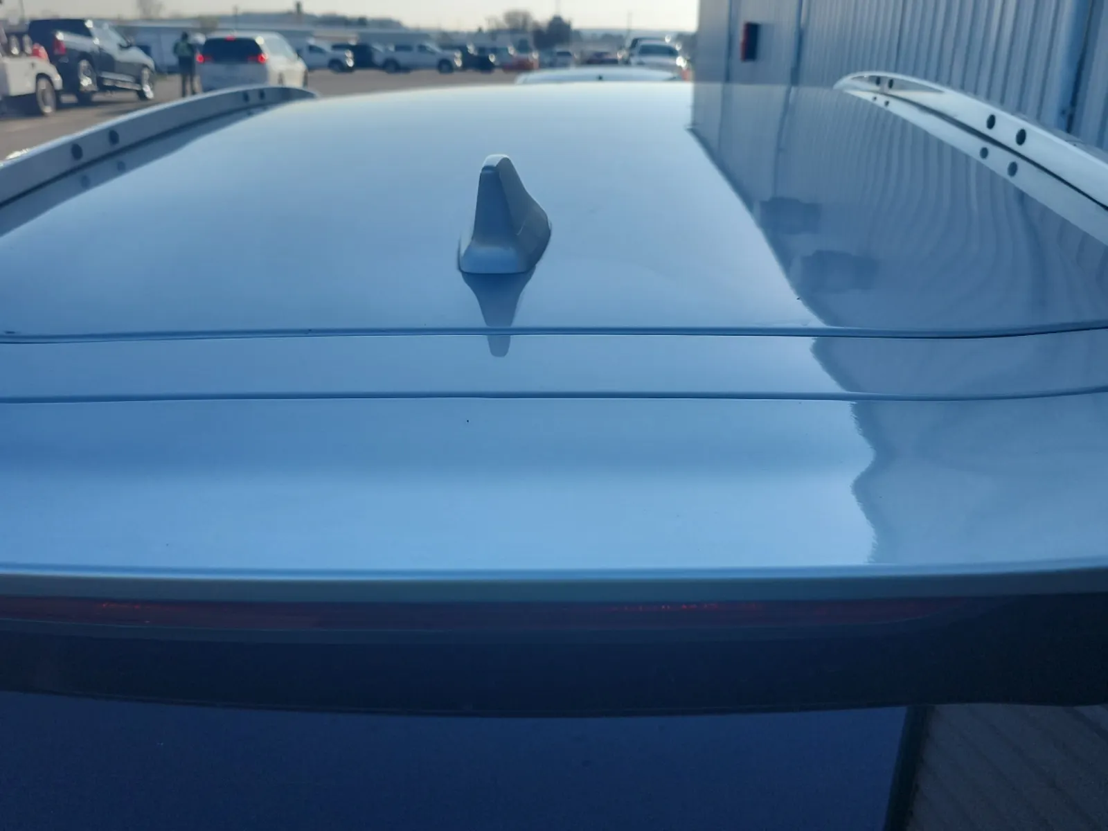 Exterior Roof Photo