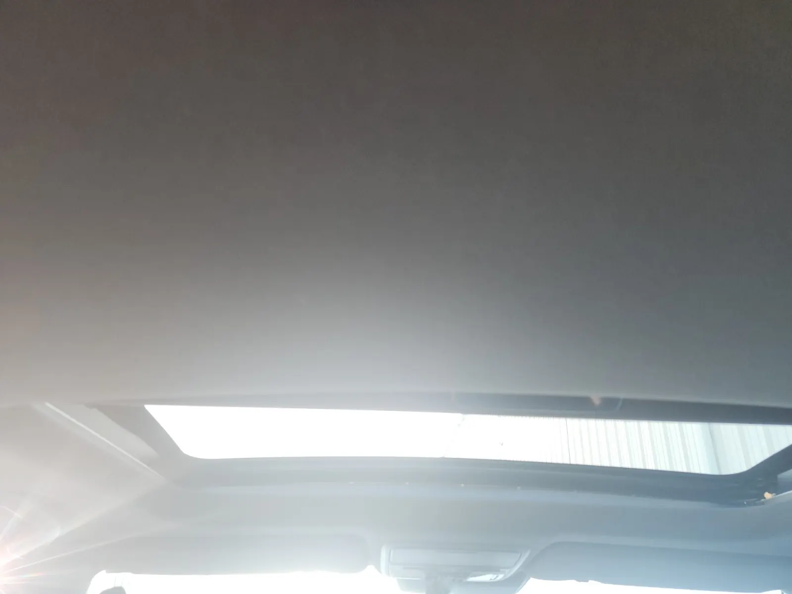 Interior Roof Photo