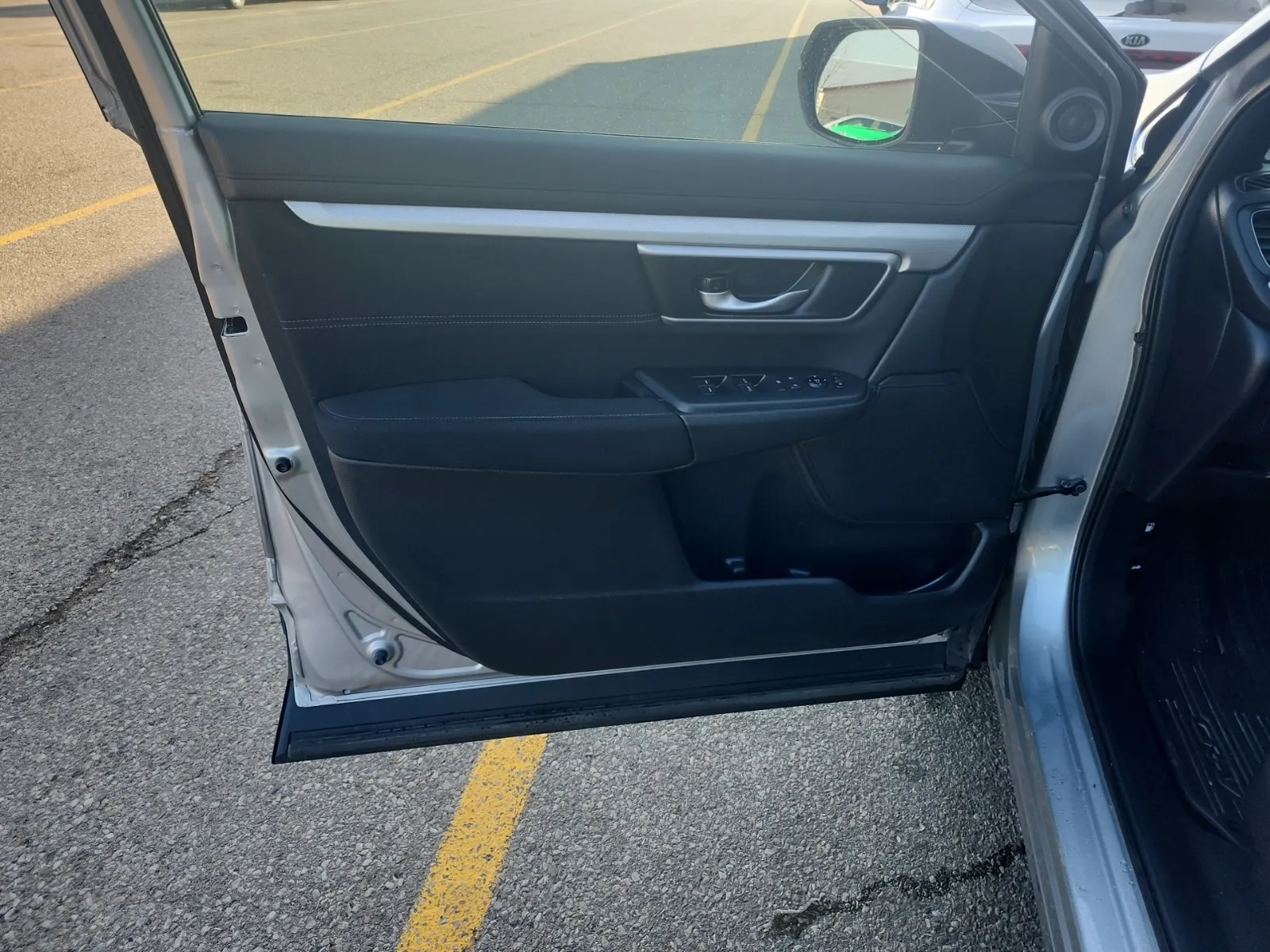 Left Front Door Panel