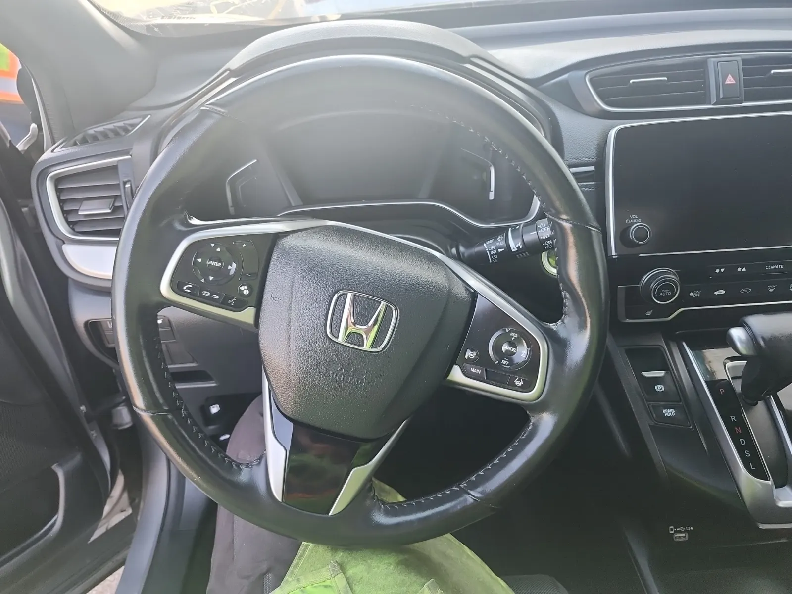 Steering Wheel