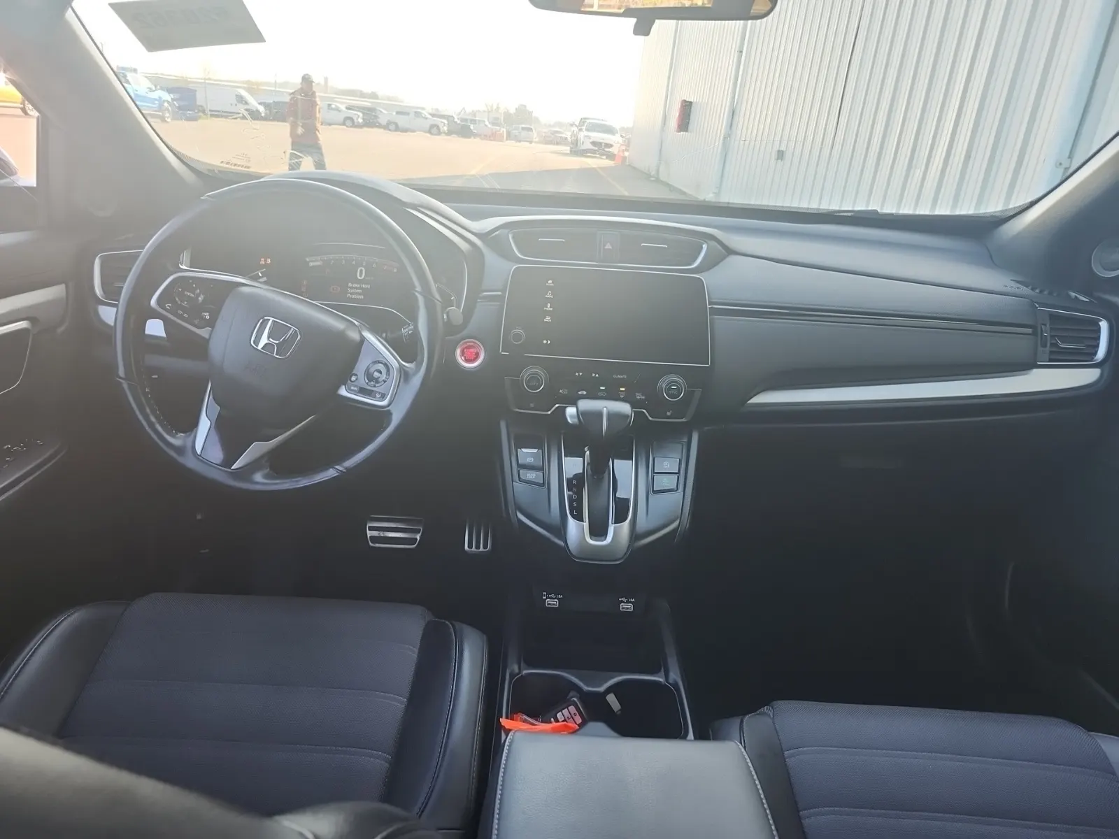Dash Panel Photo