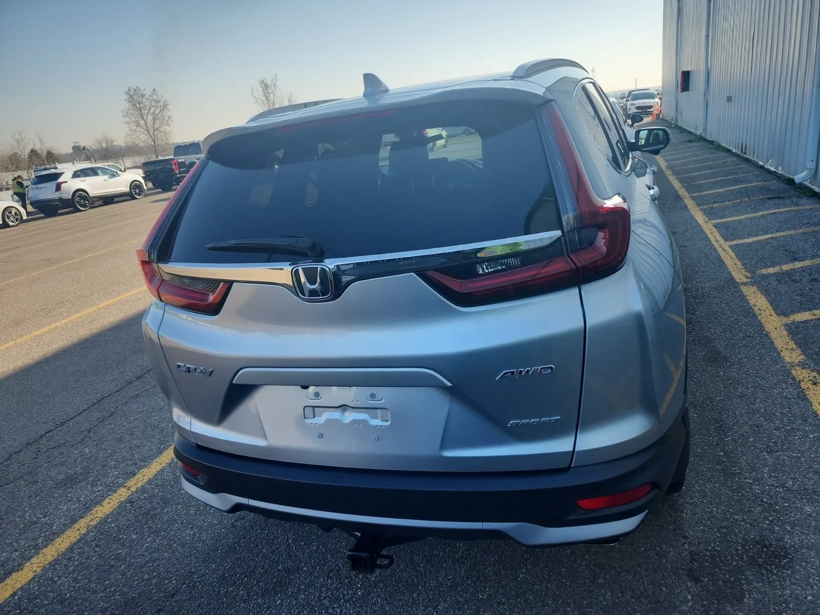 Full Rear Photo