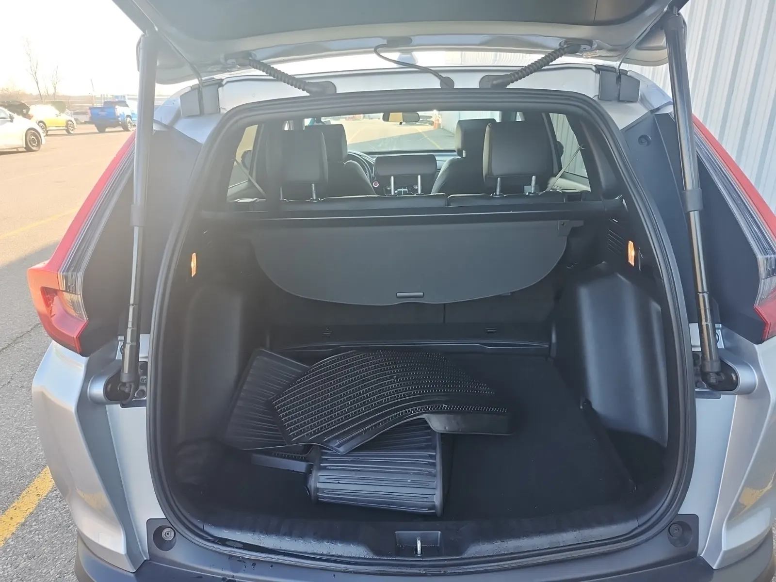 Cargo Area Photo
