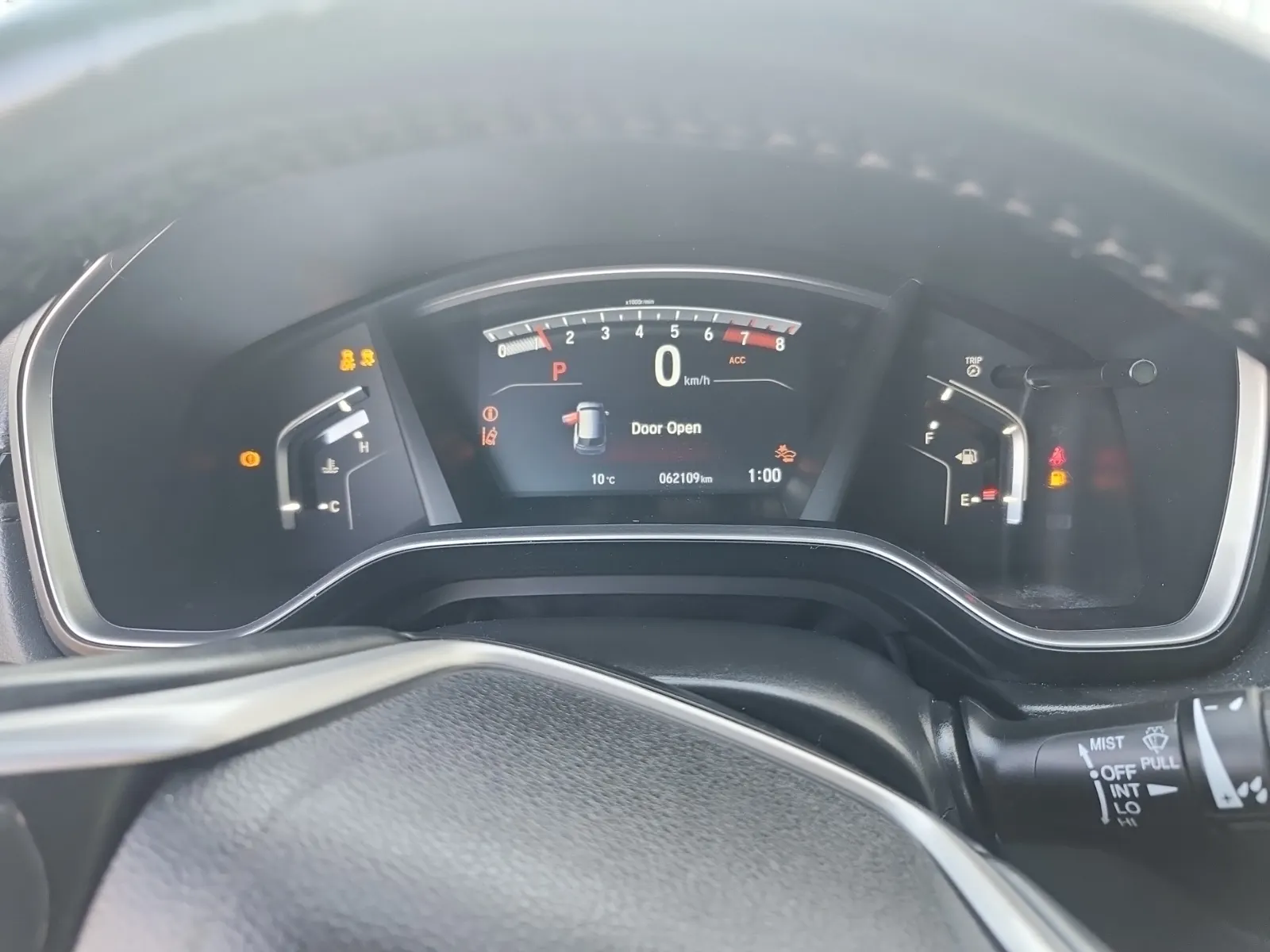 Odometer Photo