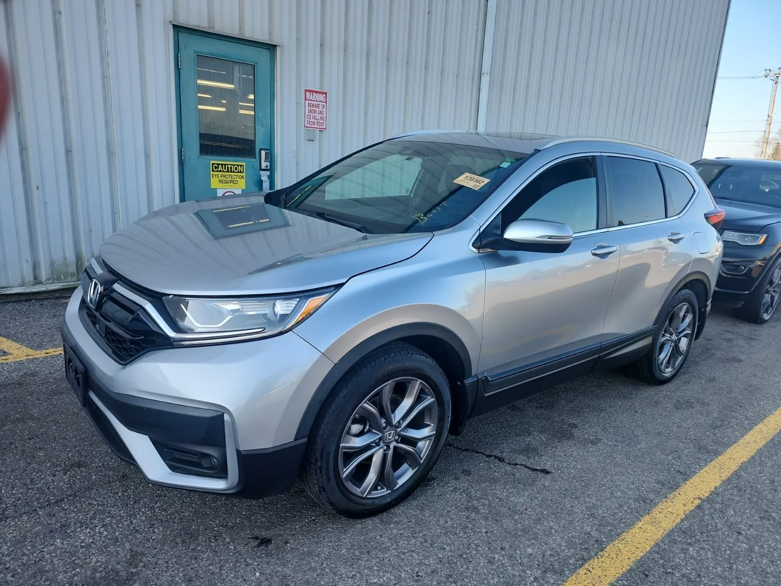 2020 Honda CR-V
