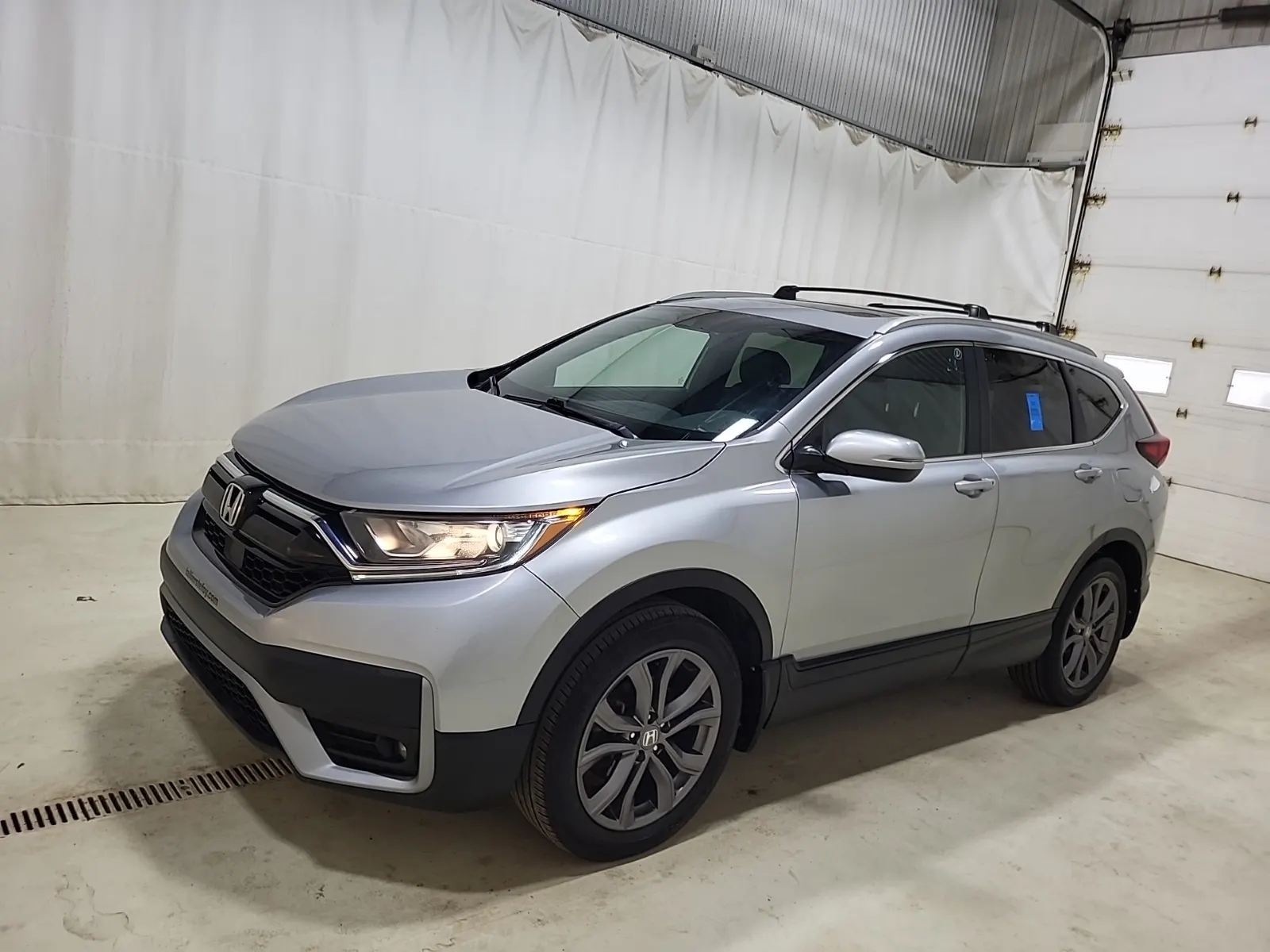 2022 Honda CR-V