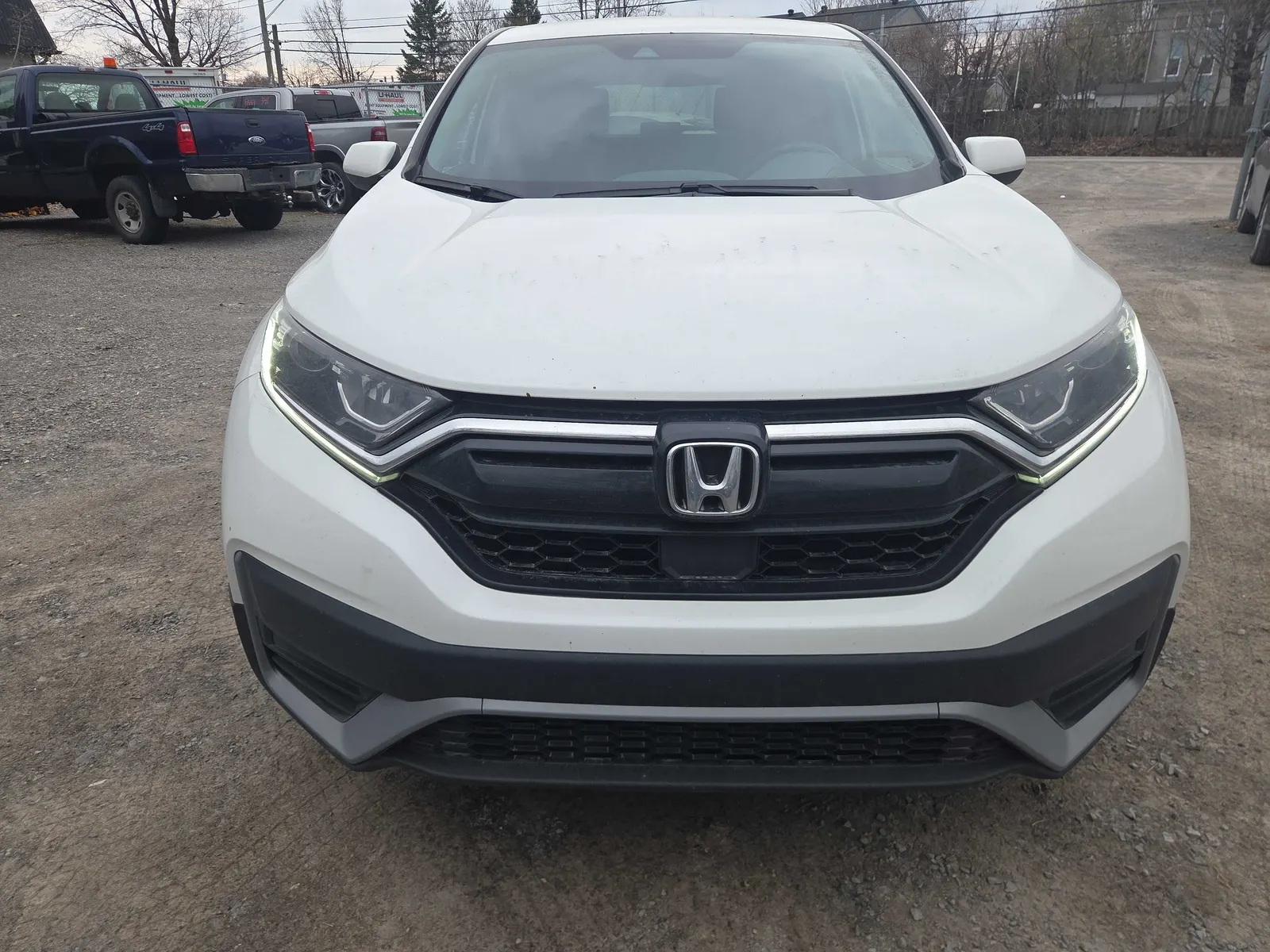 Front