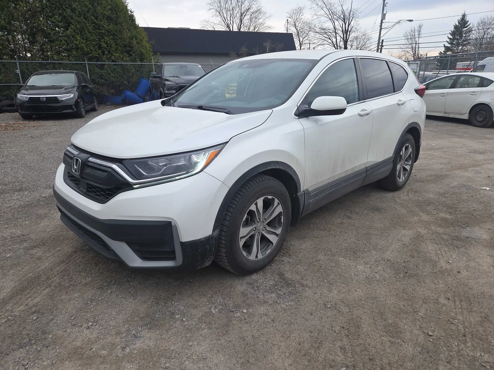 2021 Honda CR-V