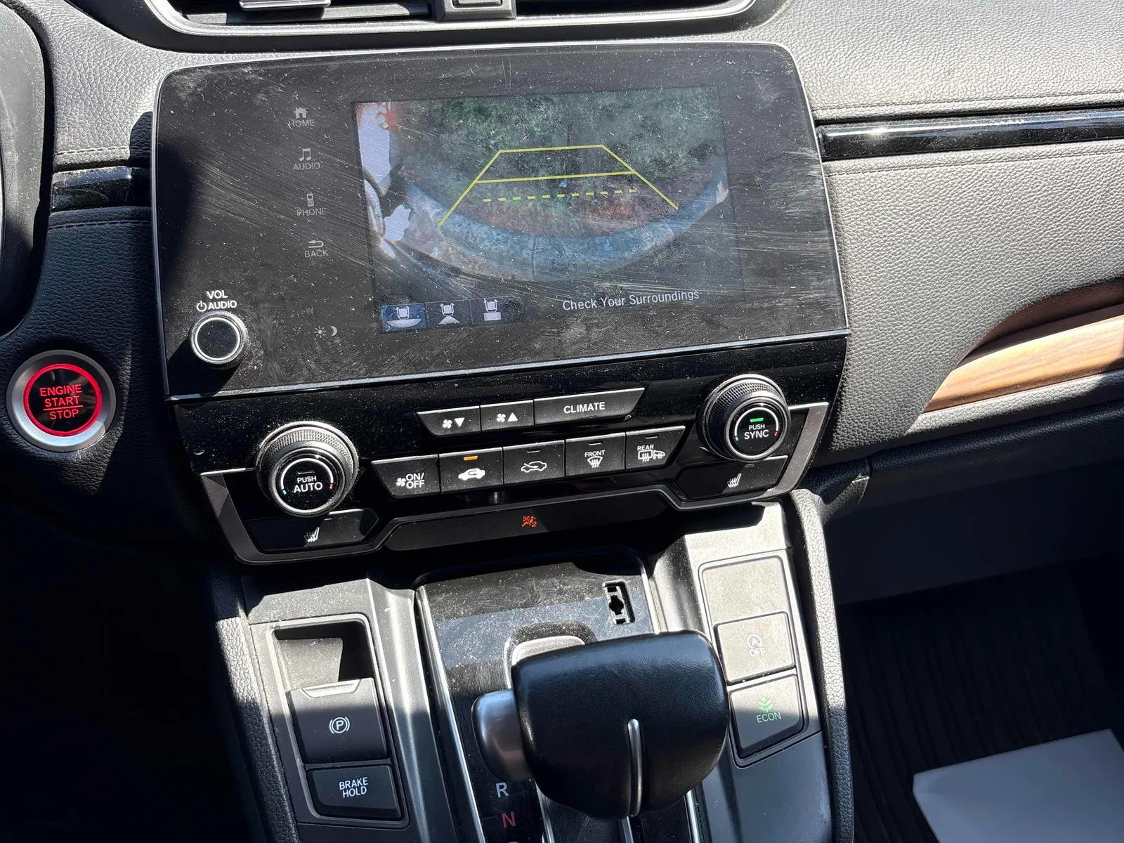Console