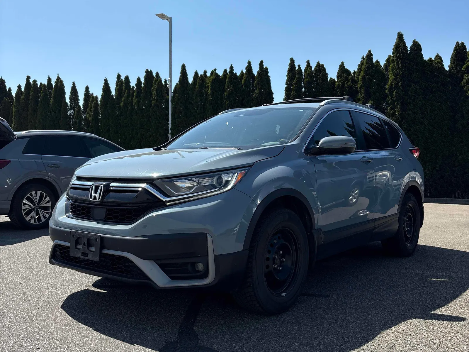 2021 Honda CR-V