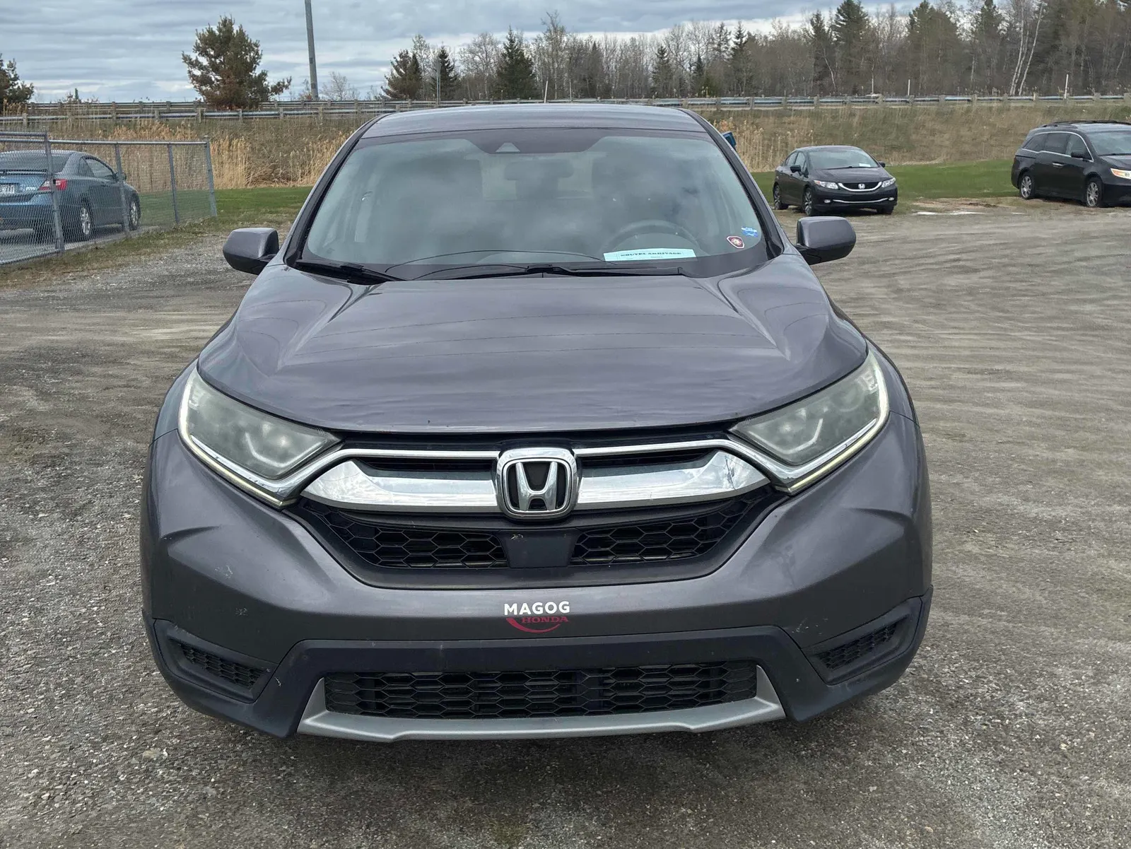 Front