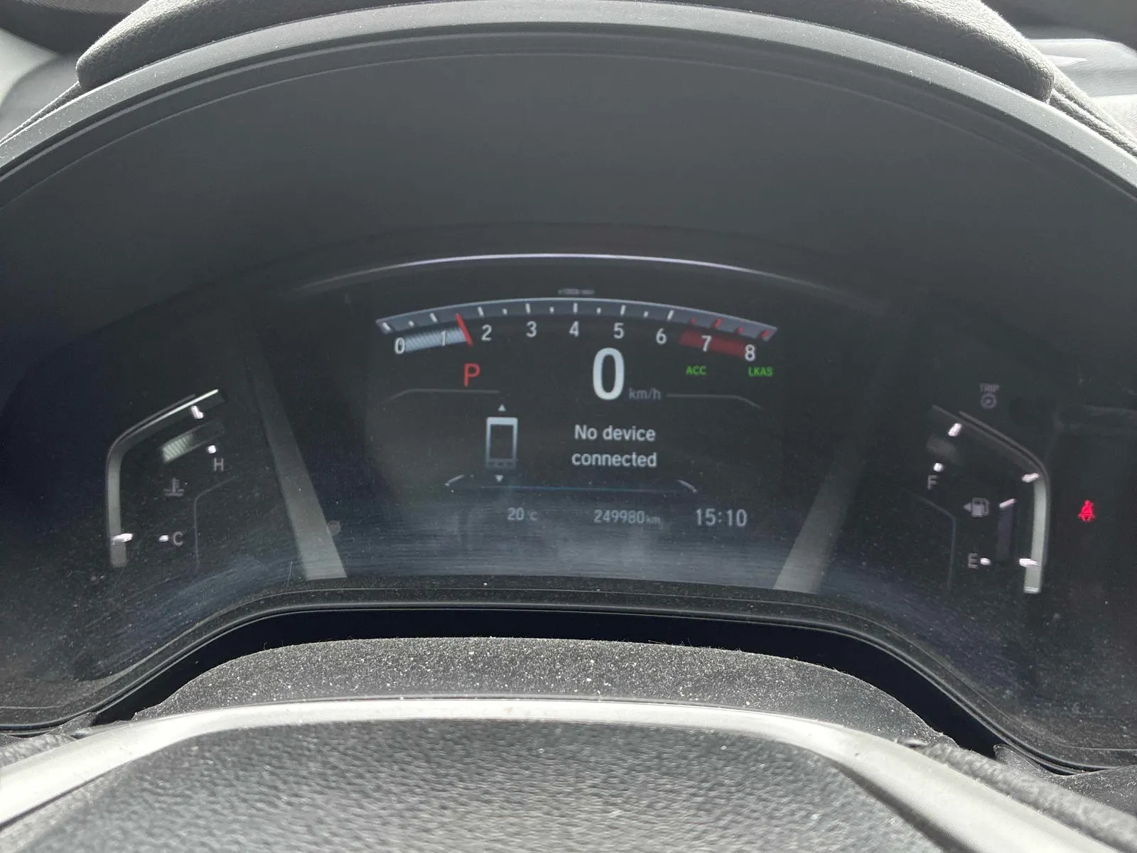 Dashboard