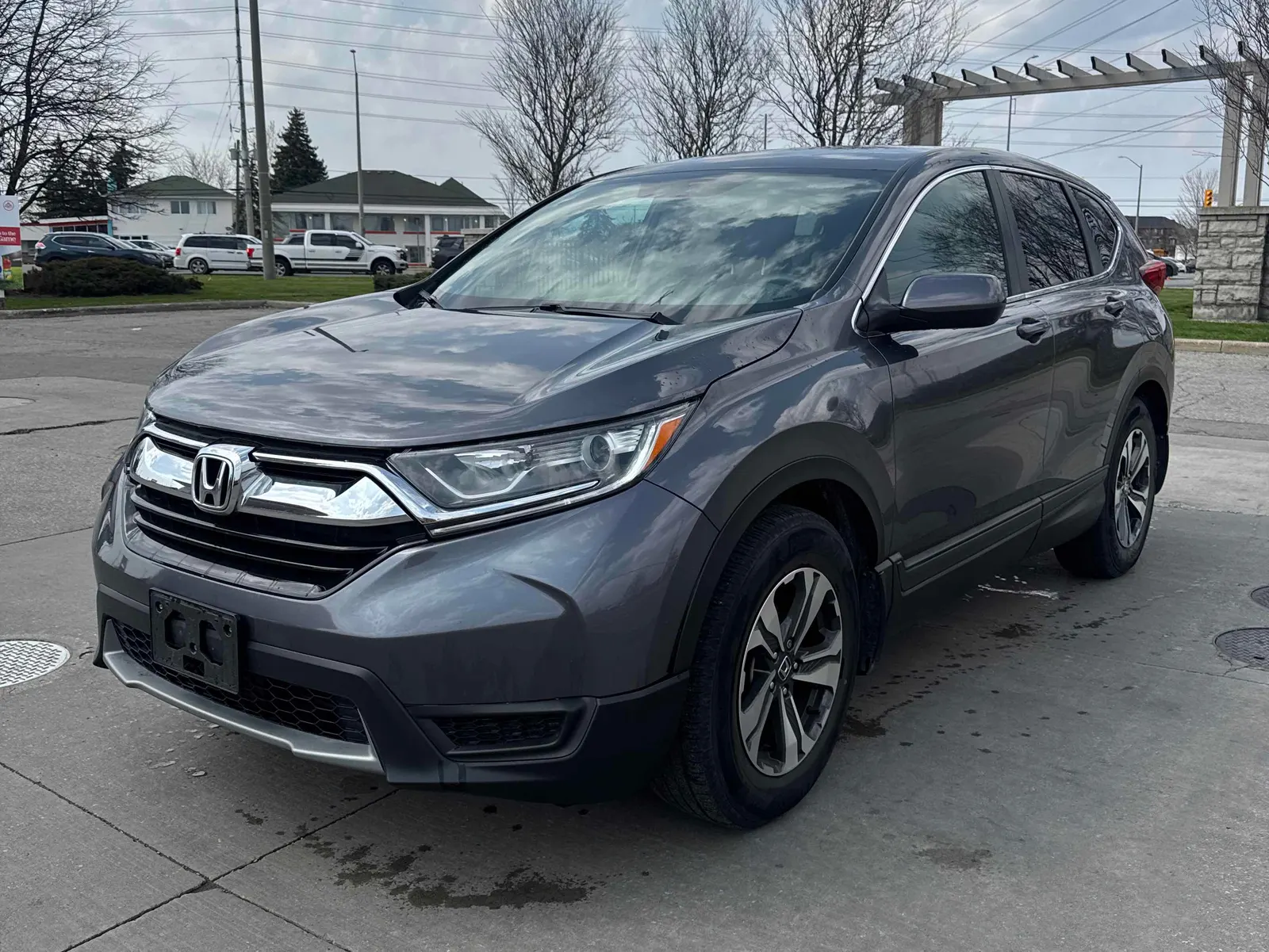2019 Honda CR-V
