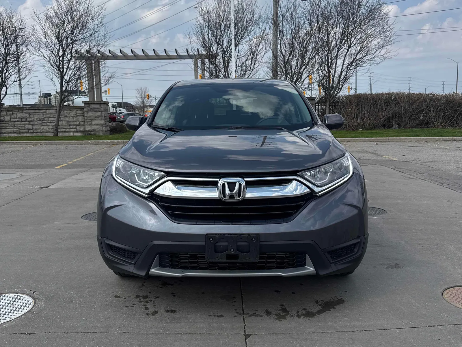 Front
