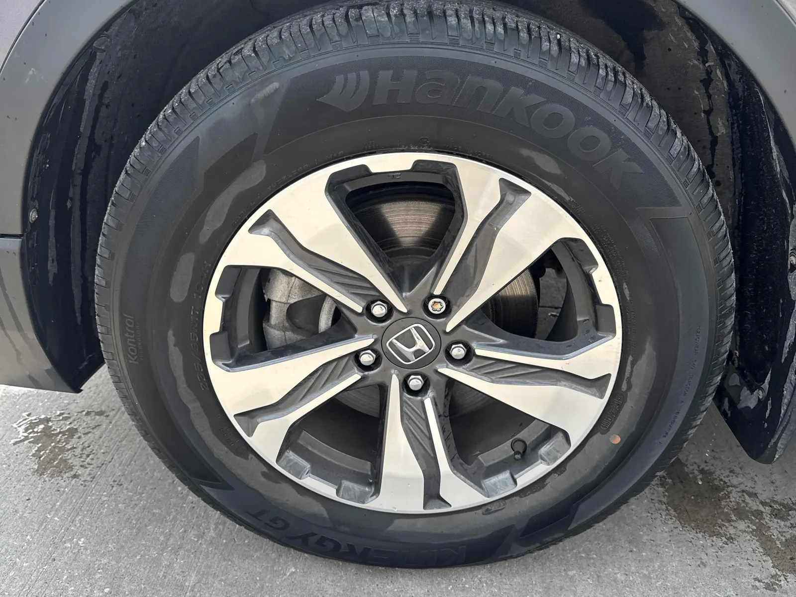 Tire