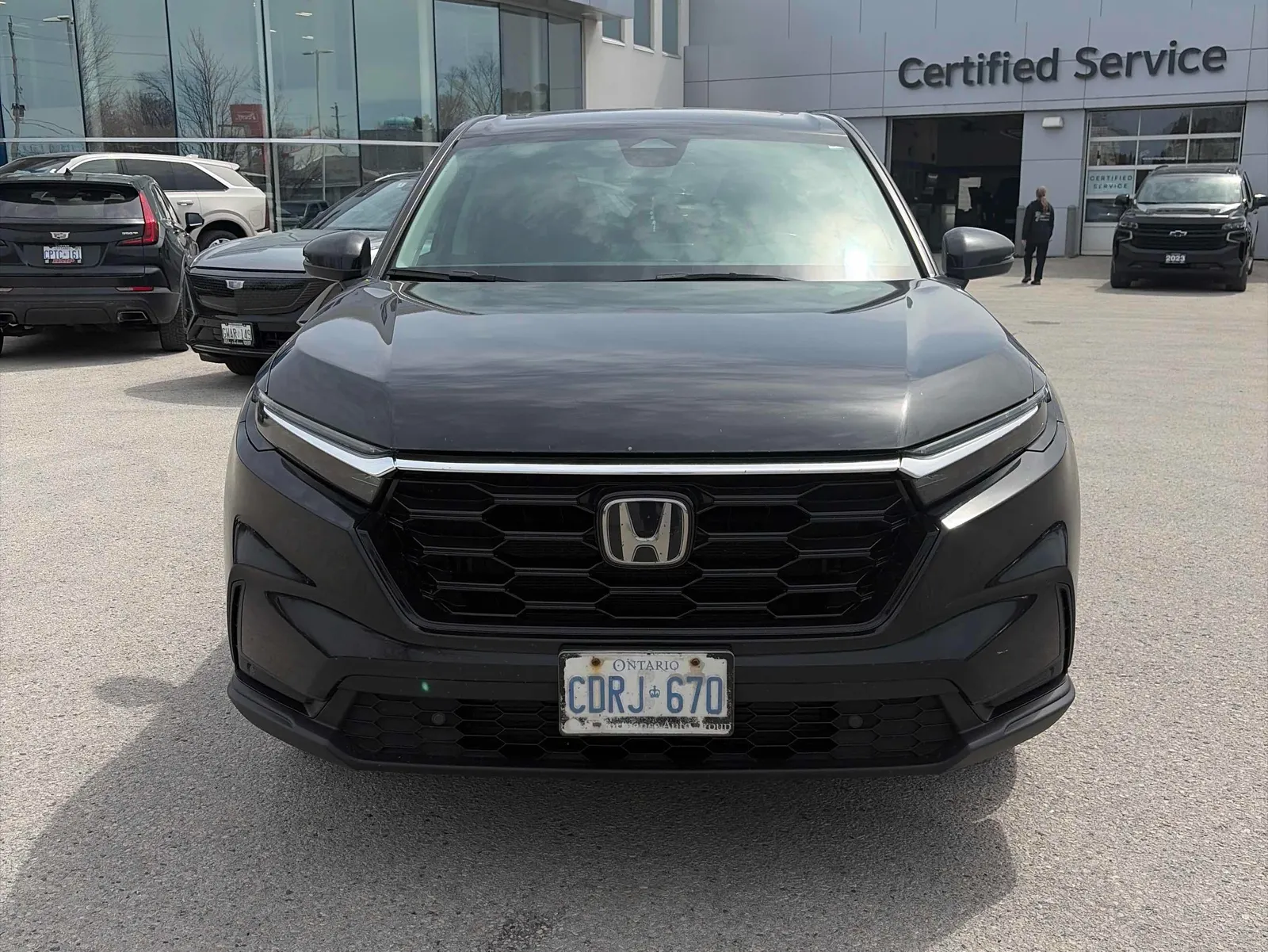 Front