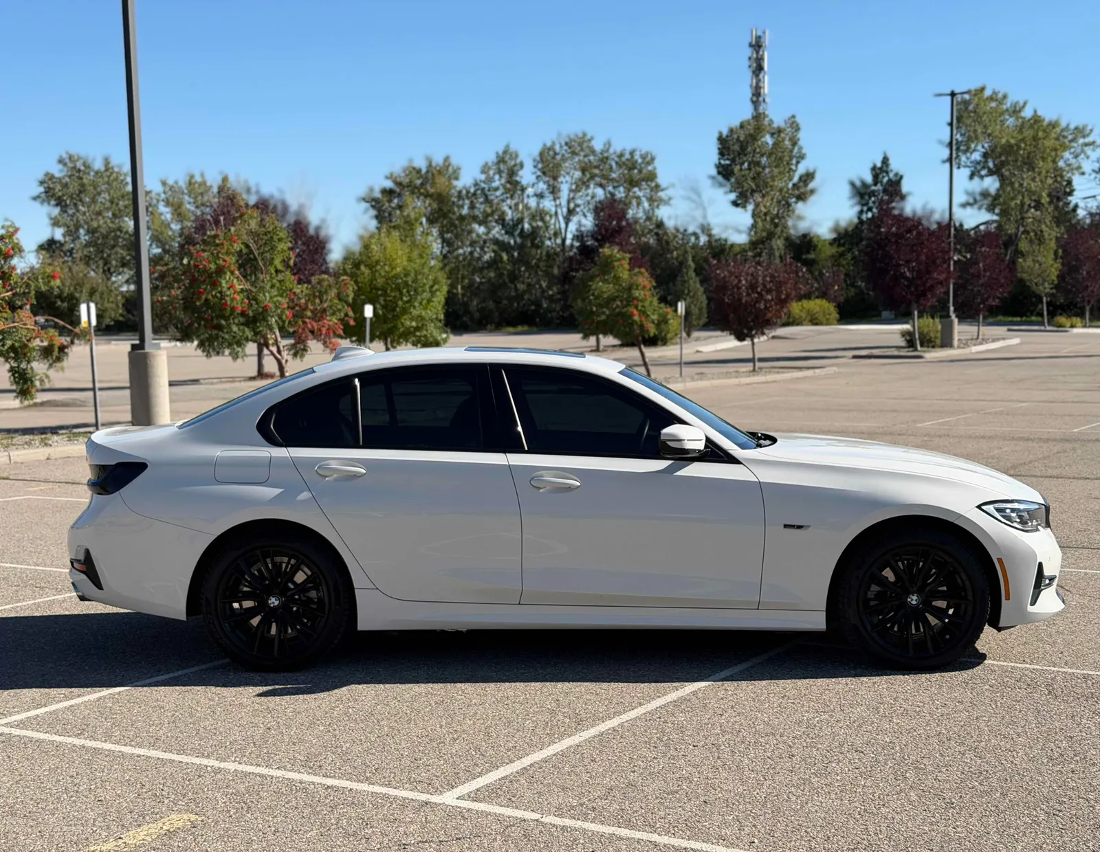Passenger side