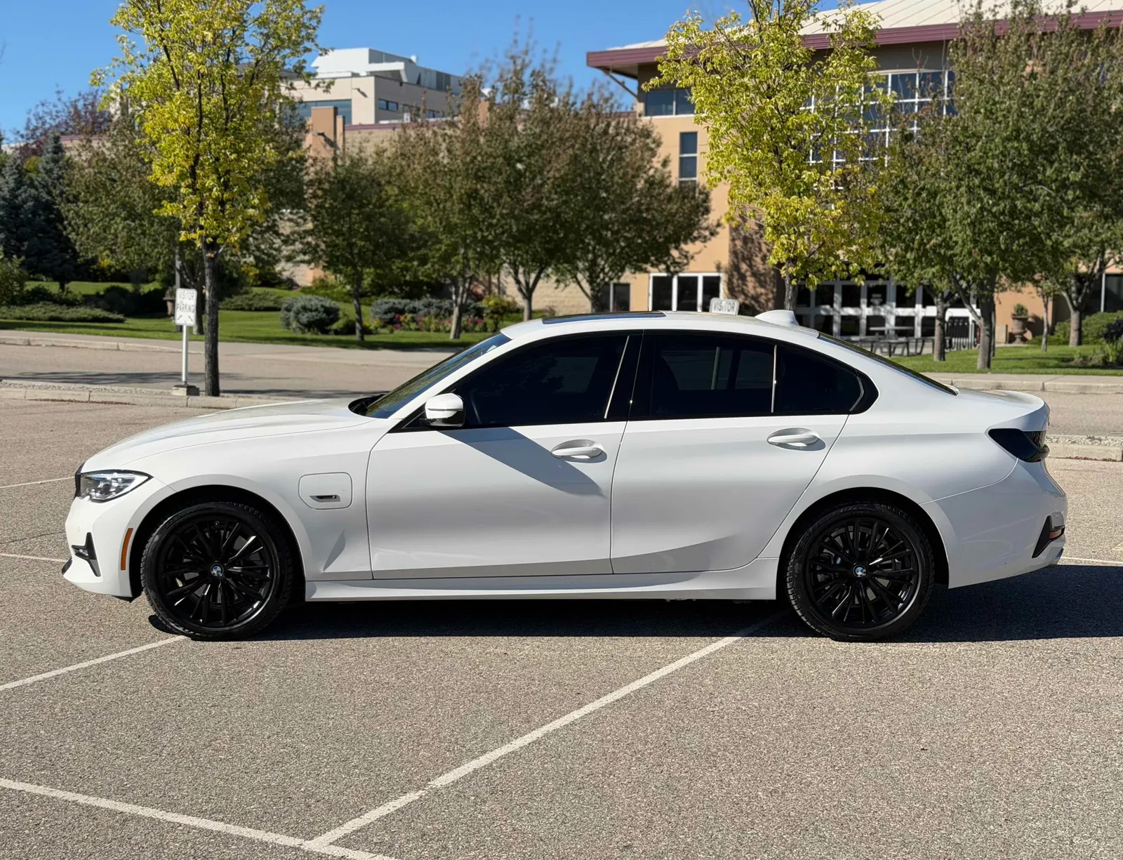 Driver side