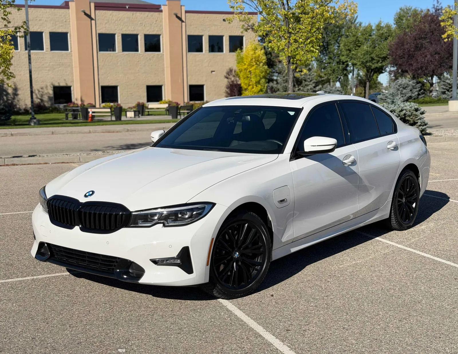 2022 BMW 3 Series