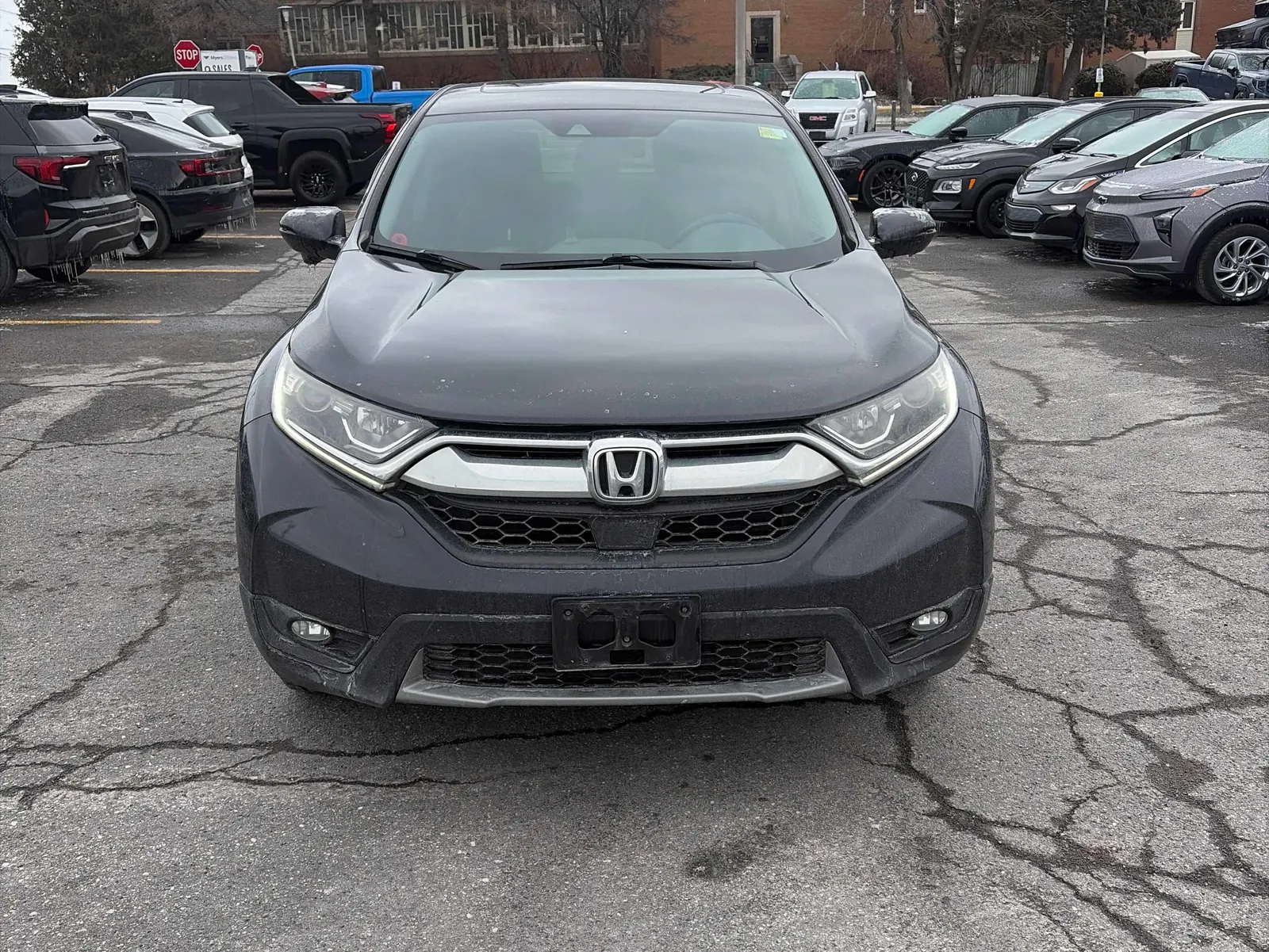Front