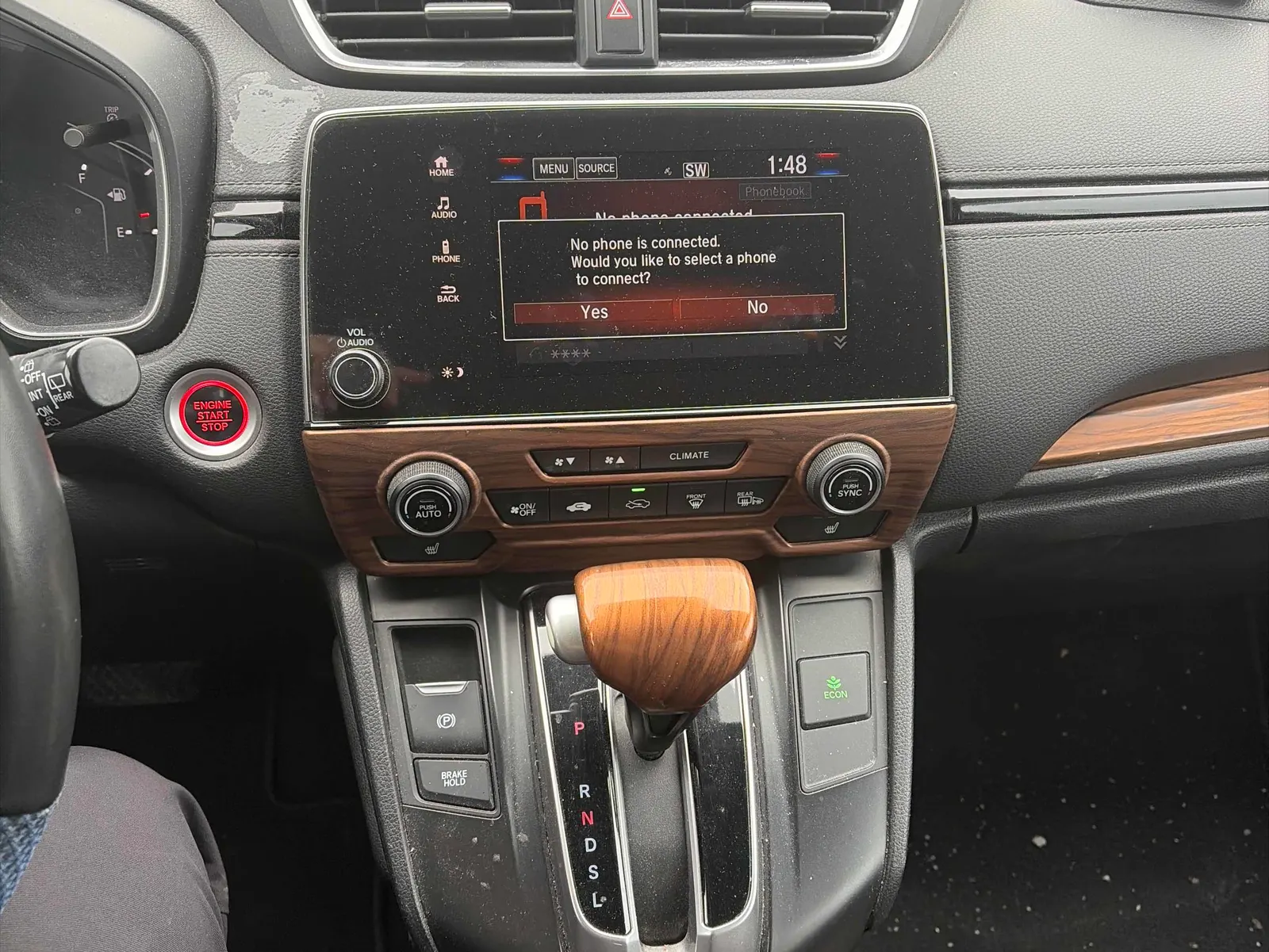 Console