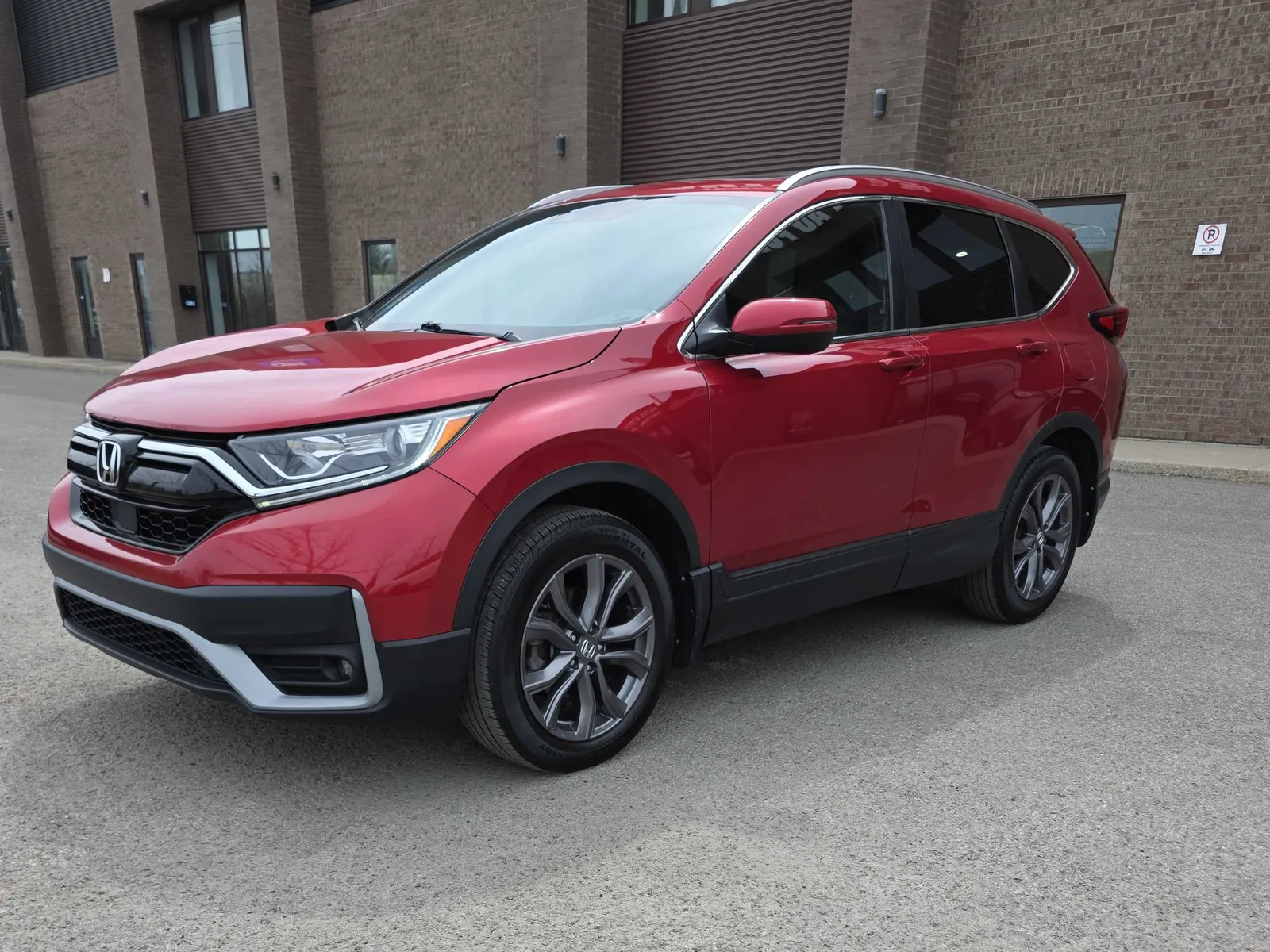 2021 Honda CR-V