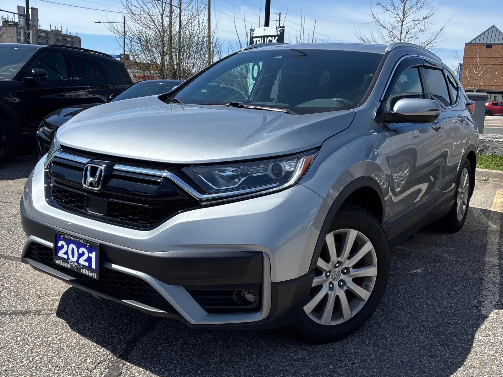 2021 Honda CR-V