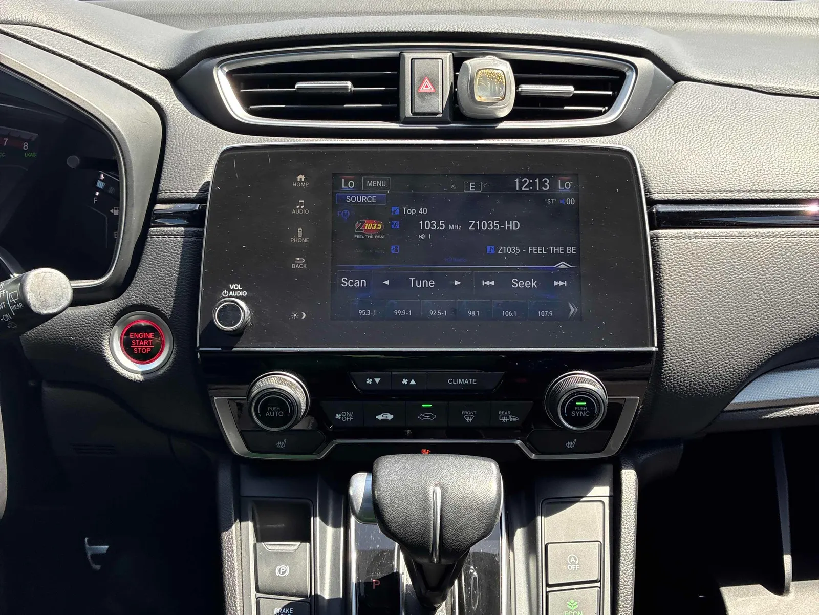 Console