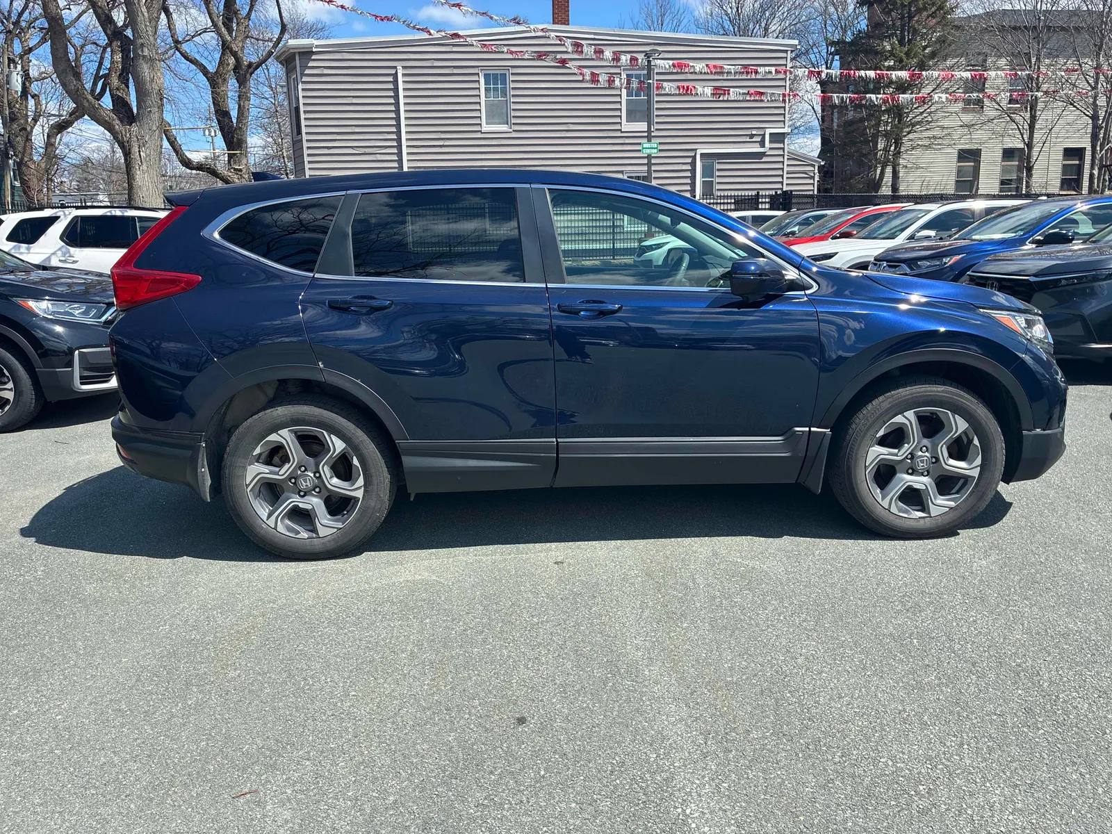 Passenger side
