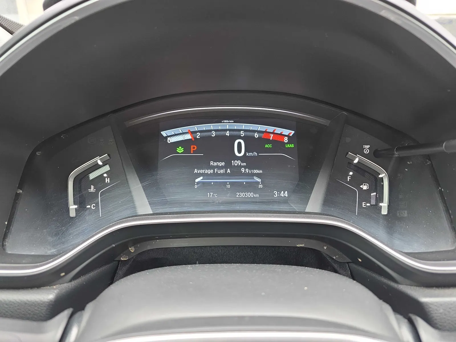 Dashboard