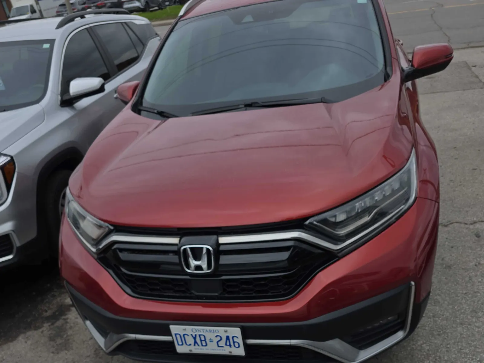 Front
