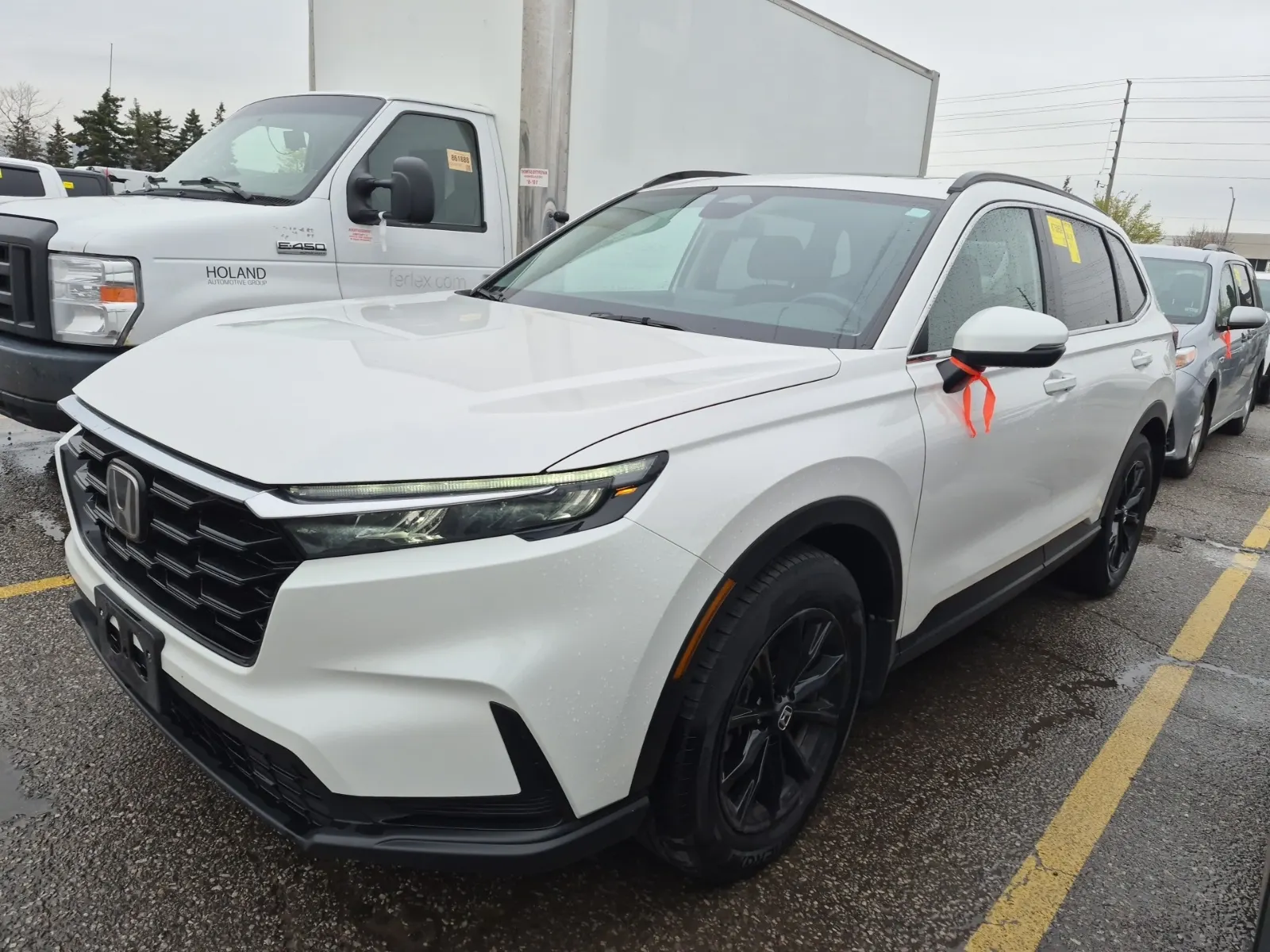 2025 Honda CR-V