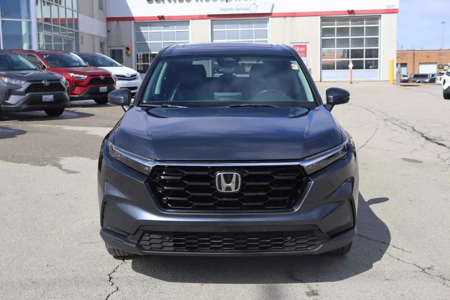 Front